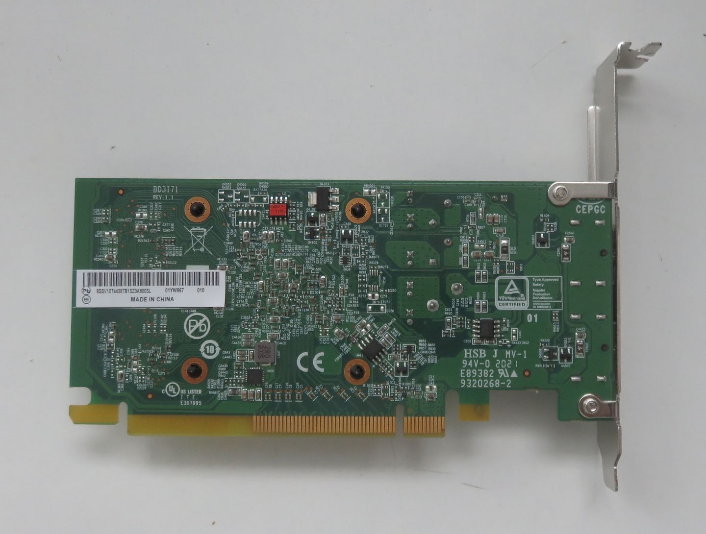 Lenovo Radeon R520 2GB DDR5 videokártya - HardverApró