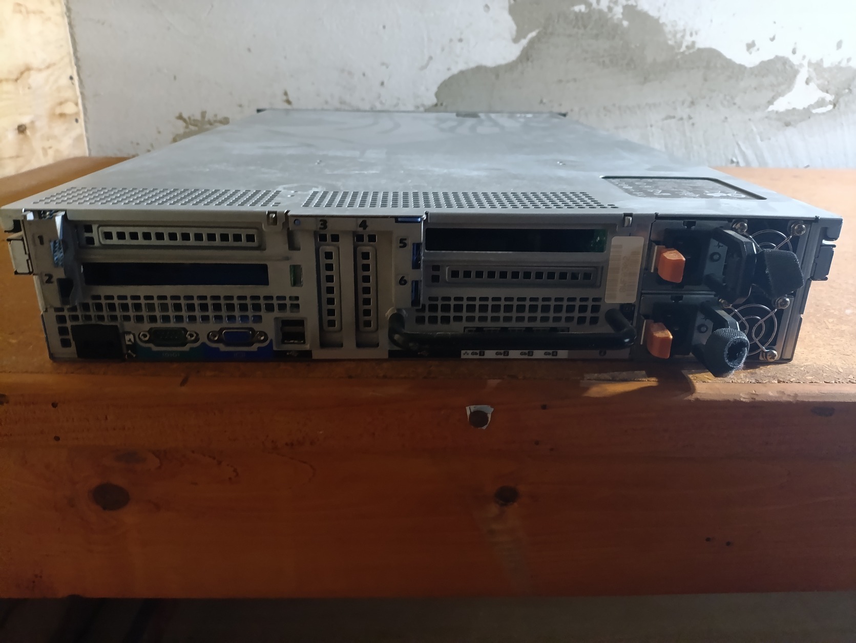 Dell R715 2u szerver 128 GB RAM! Az ár minimálisan ALKUKÉPES! - HardverApró