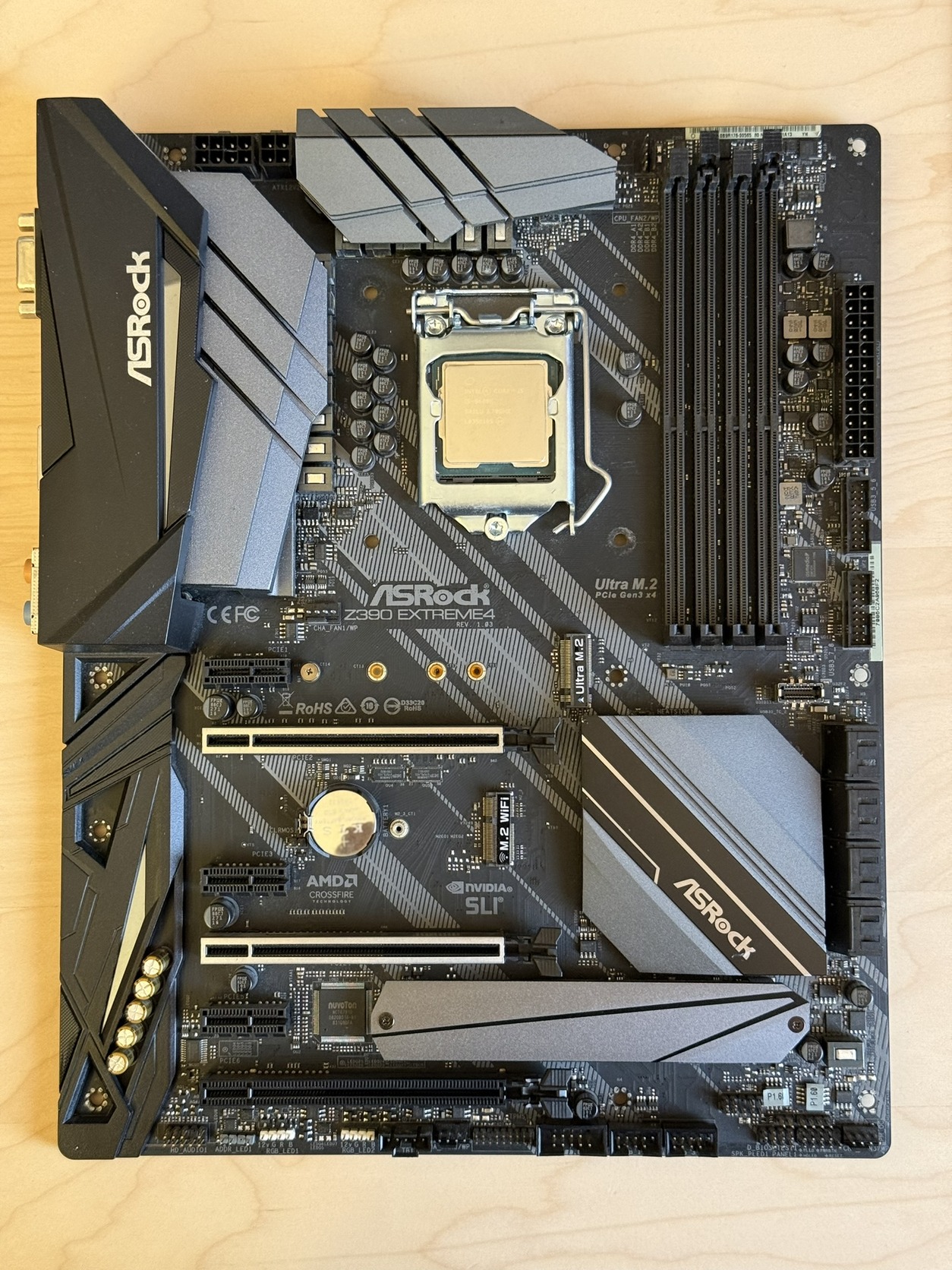 Core™ i5 9600K + ASRock Z390 ＋メモリ32GB Amazon.com: Micro Center Intel Core i5-9600K Desktop Processor