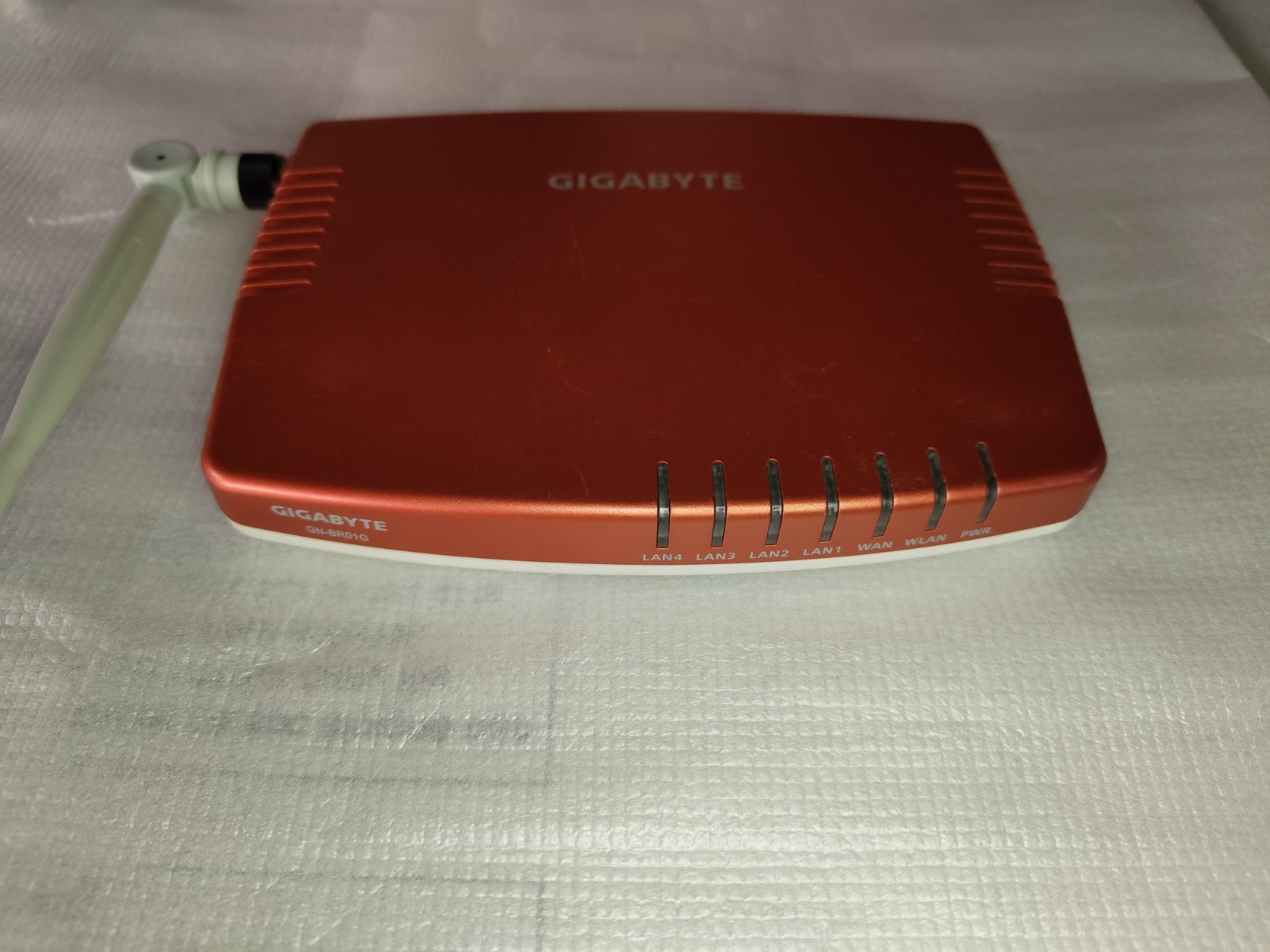 GIGABYTE GN-BR01G Router - HardverApró