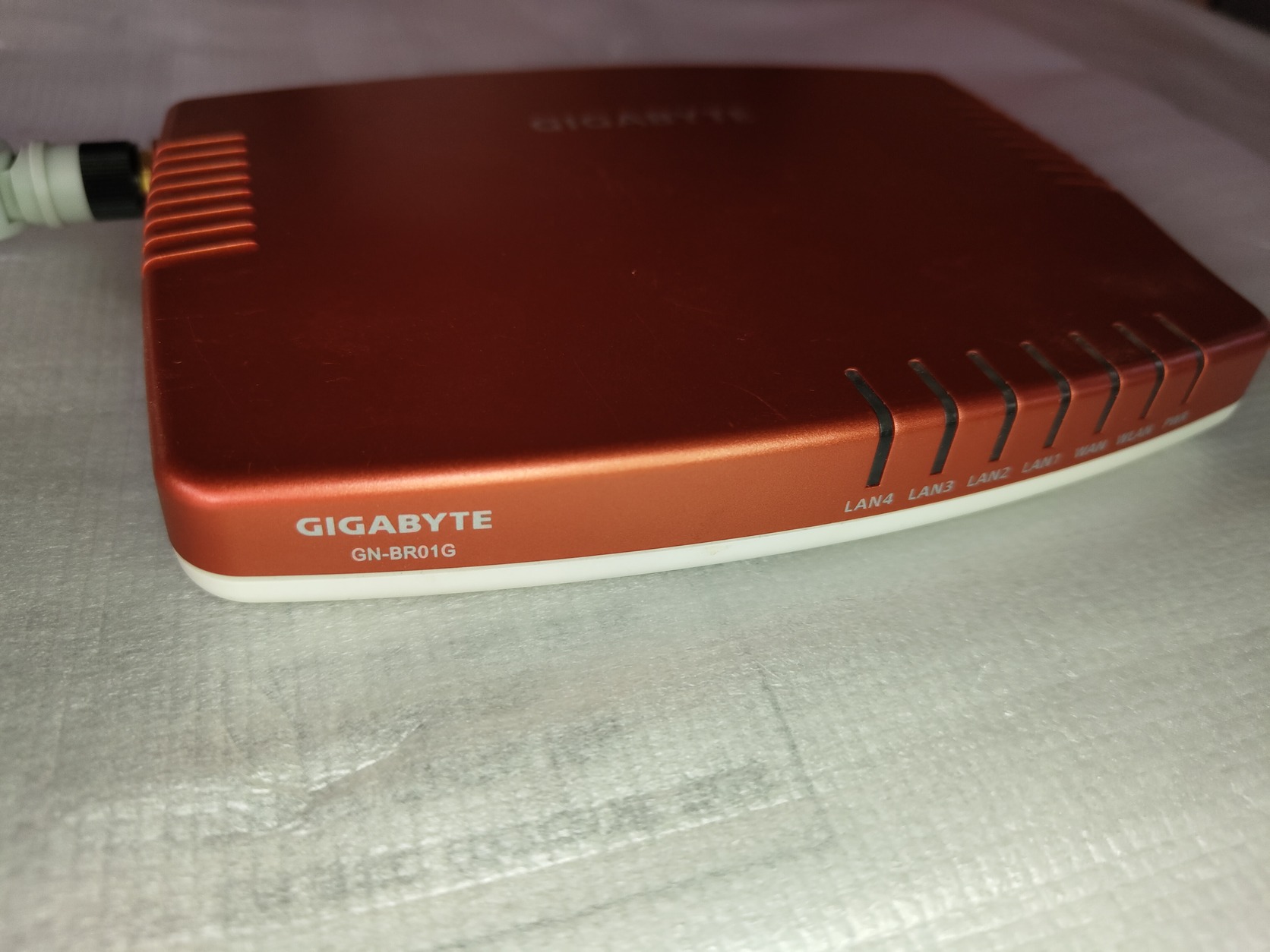 GIGABYTE GN-BR01G Router - HardverApró