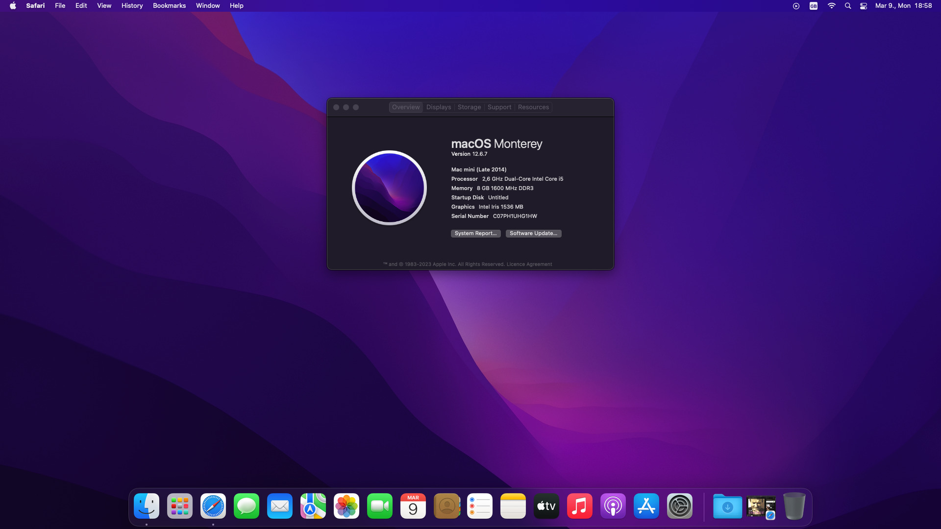 Mac mini 2014 - HardverApró
