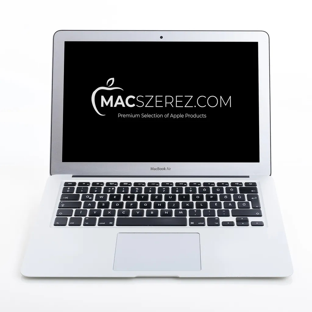 MacSzerez.com - 2017 MacBook Air 13