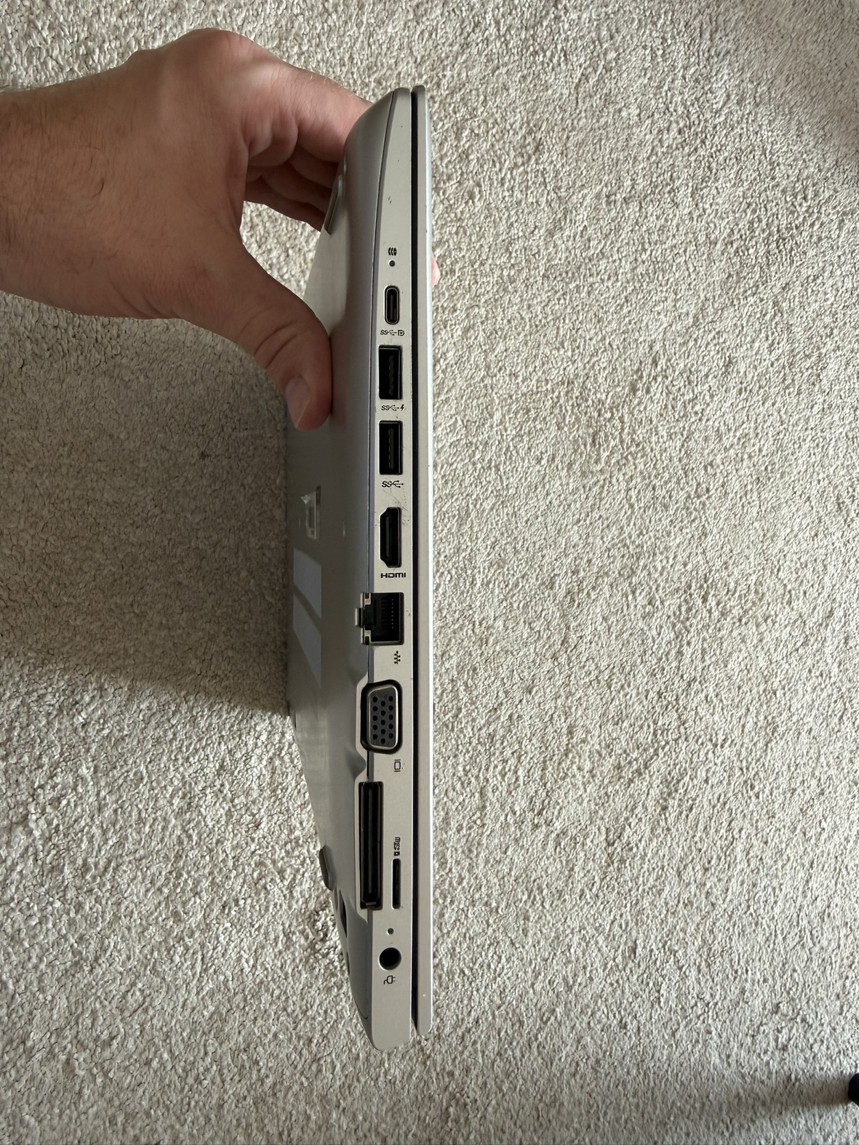 Panasonc Toughbook CF-H2, nuevo tablet que lo resste todo