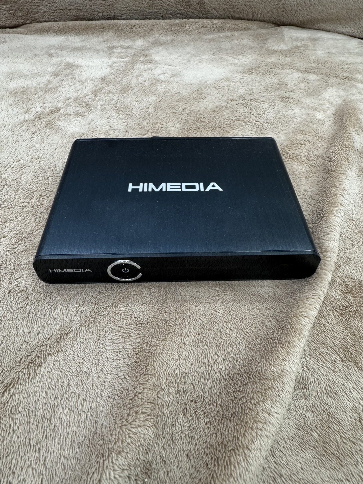 Himedia Q30 4K HDR Android medialejátszó mediaplayer lejátszó - HardverApró