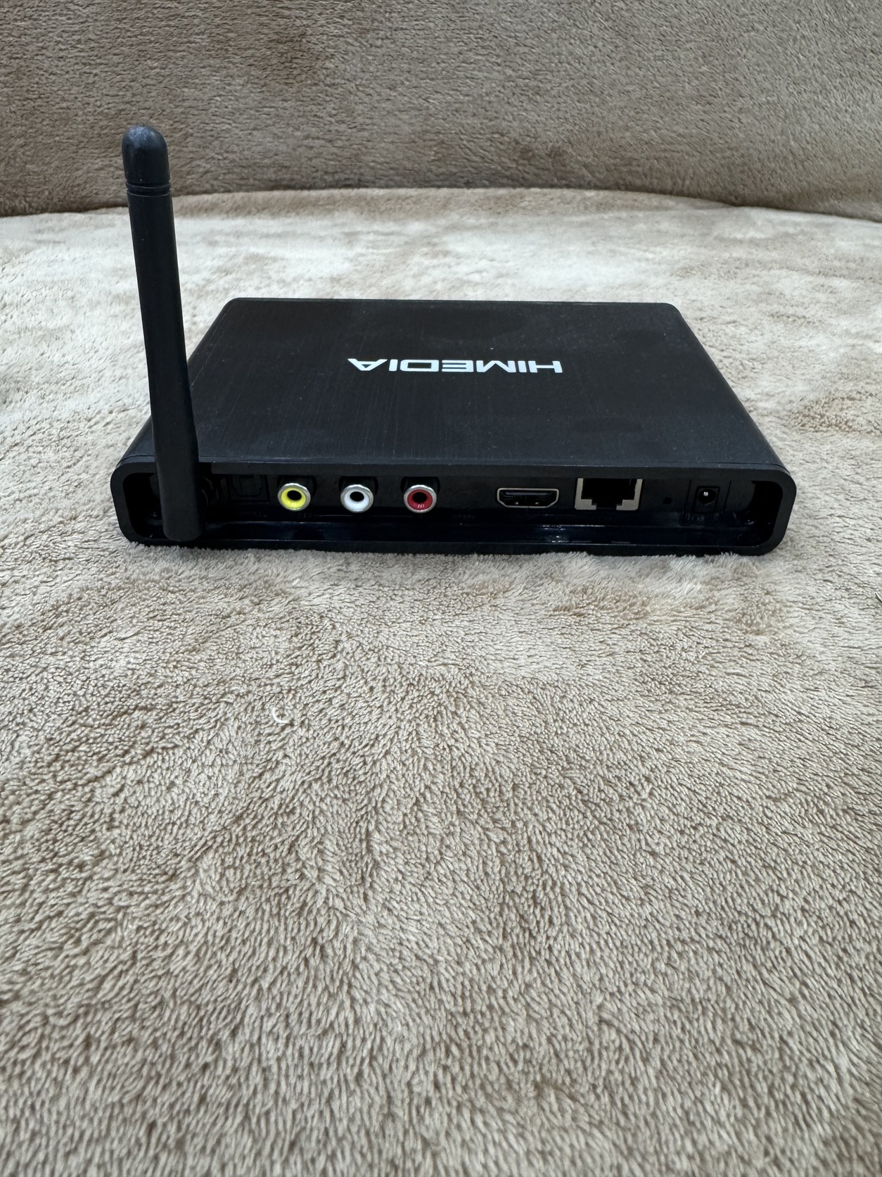 Himedia Q30 4K HDR Android medialejátszó mediaplayer lejátszó - HardverApró