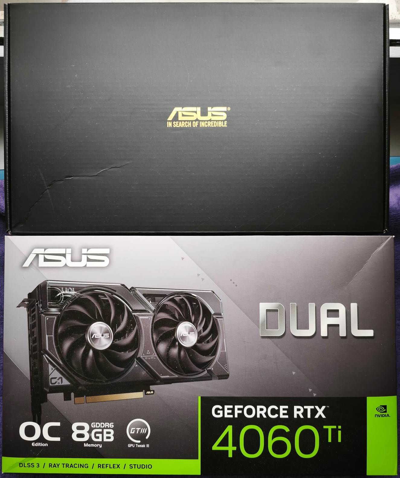 Asus Dual RTX 4060 Ti OC 8GB Alza Garanci Val 2026 11 Ig Jszer 7 
