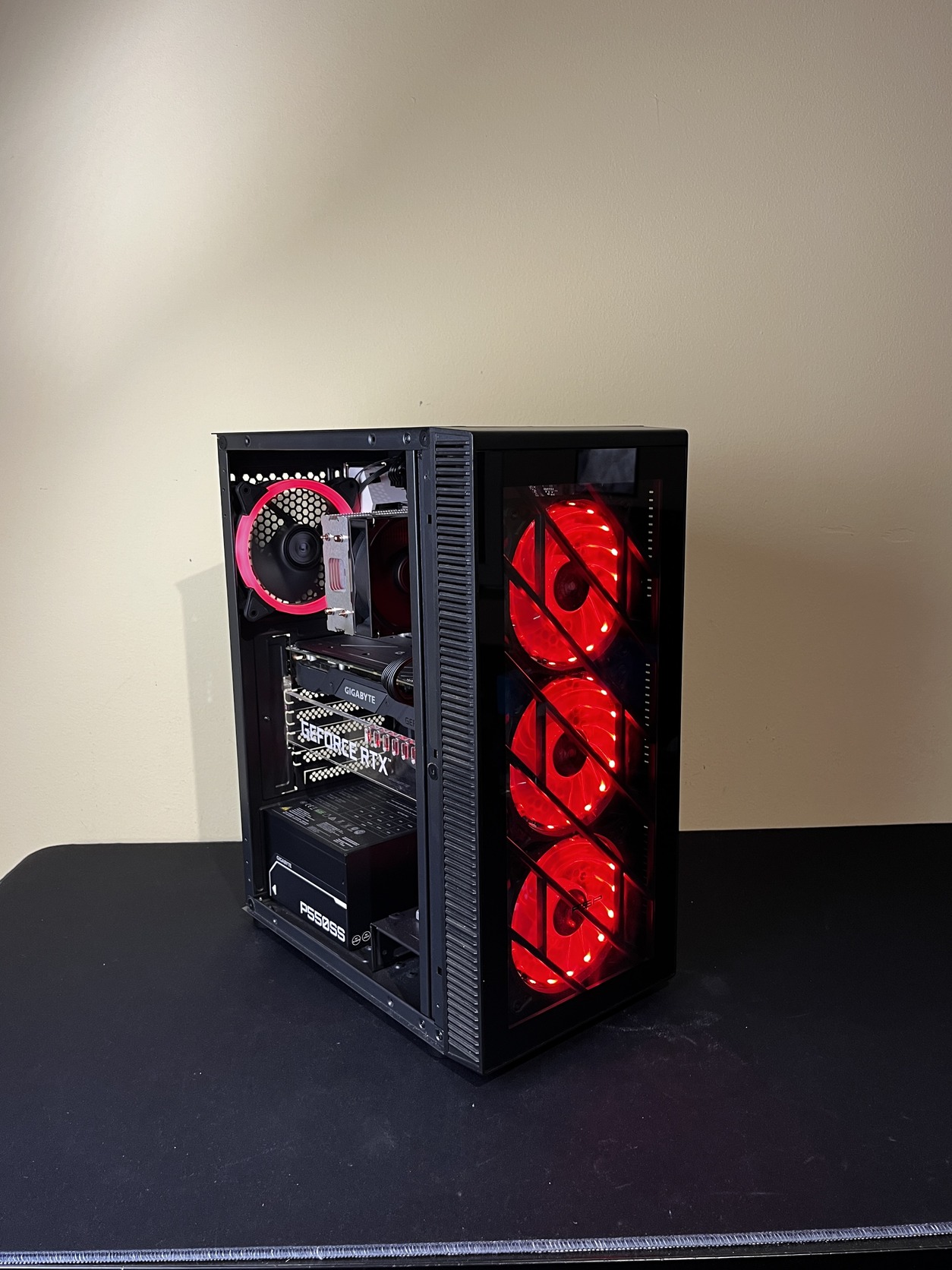 Gamer PC - i7-6700 / GTX 1660 6GB / 16GB RAM / 512GB SSD +