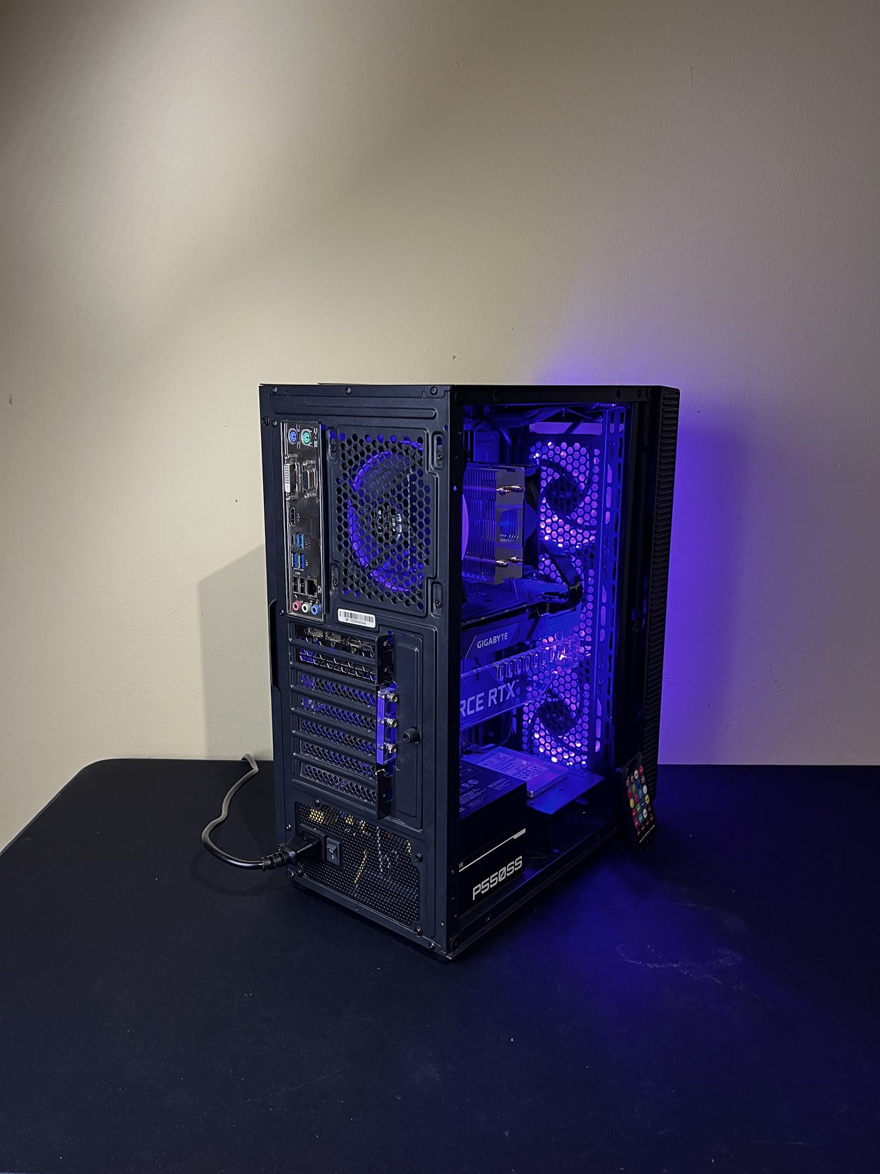 【美品】自作PC i7-6700 / 16GB / SSD / GTX750 Gamer PC - i7-6700 / GTX 1660 6GB / 16GB RAM / 512GB SSD +