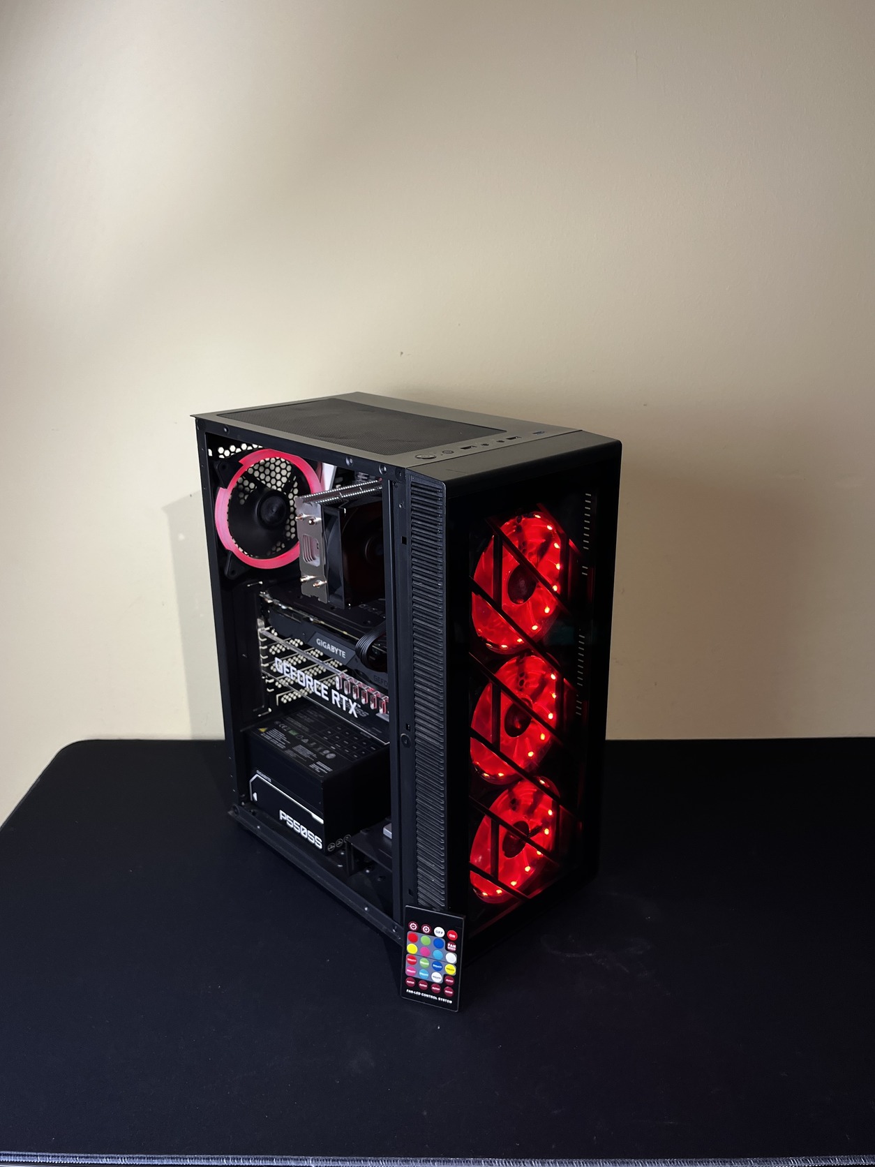 【美品】自作PC i7-6700 / 16GB / SSD / GTX750 Gamer PC - i7-6700 / GTX 1660 6GB / 16GB RAM / 512GB SSD +