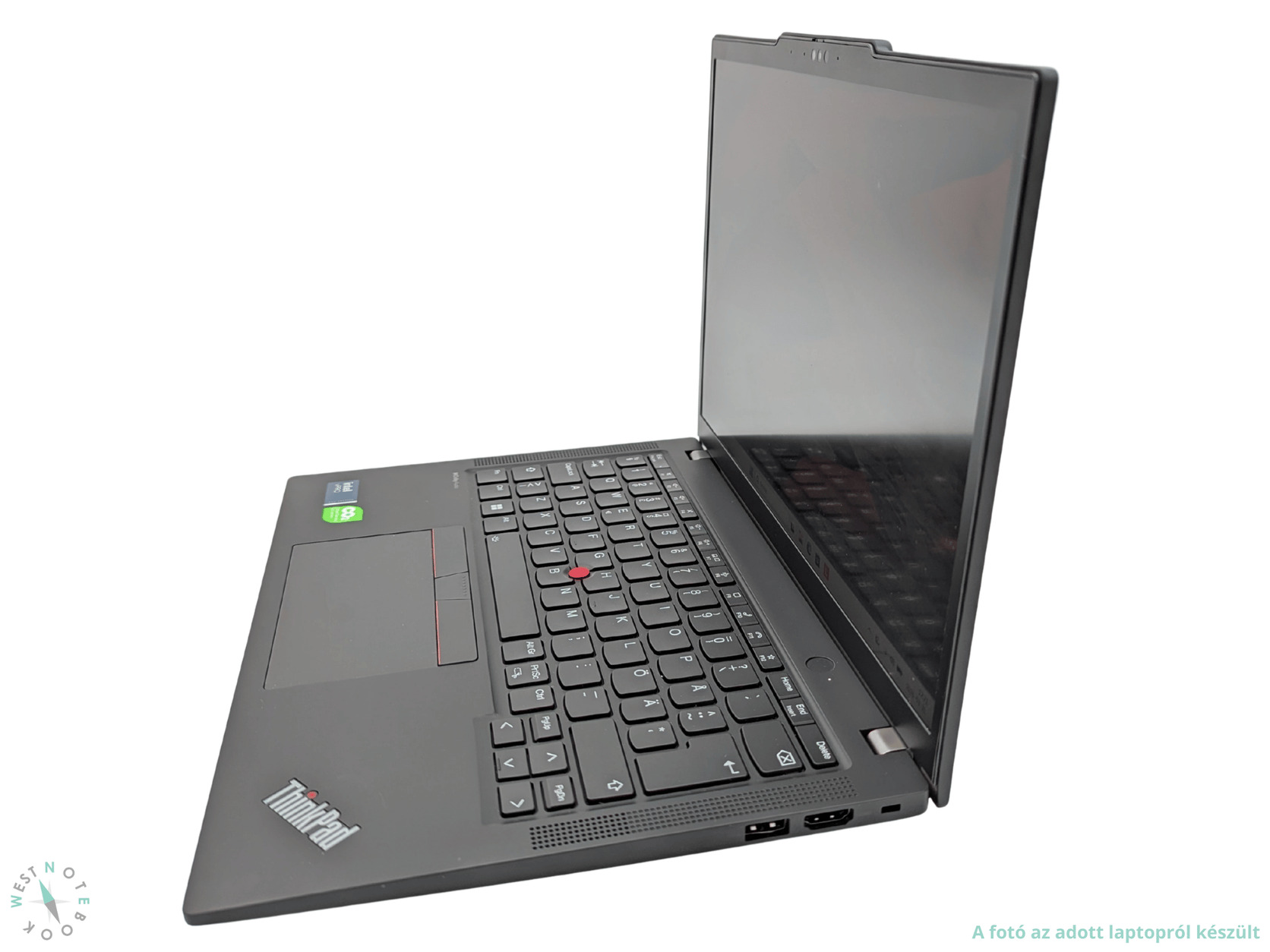 Thinkpad X13 Gen5 13.3" FHD+ IPS Ultra 5 135U 16GB 512GB NVMe ujjlolv ...