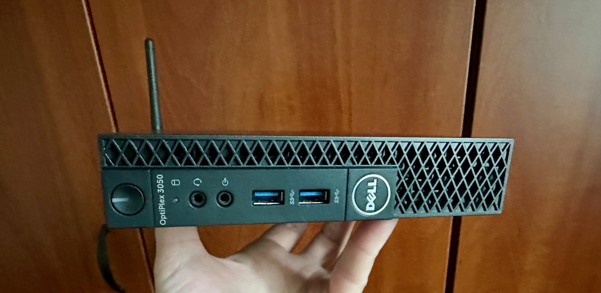 BAREBONE: Dell OptiPlex 3050 Micro PC / i5-7500T CPU / WIN 11 PRO LIC ...