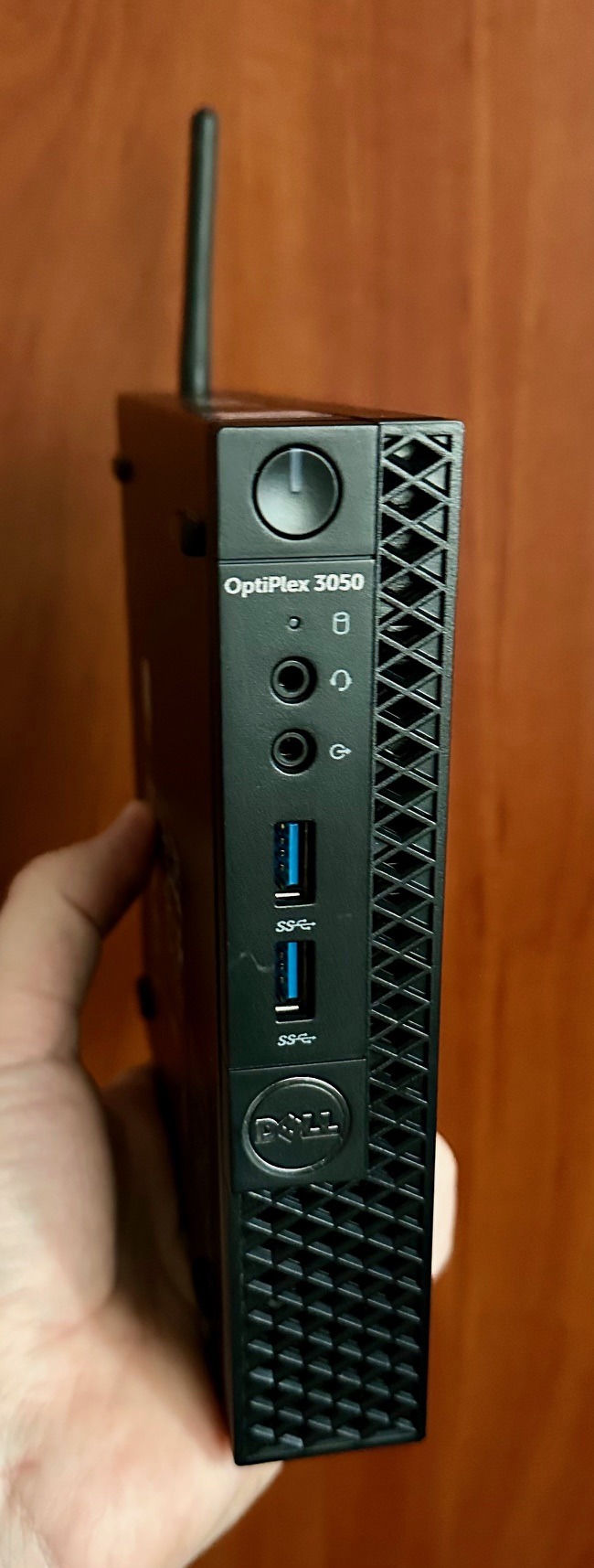 BAREBONE: Dell OptiPlex 3050 Micro PC / i5-7500T CPU / WIN 11 PRO LIC ...