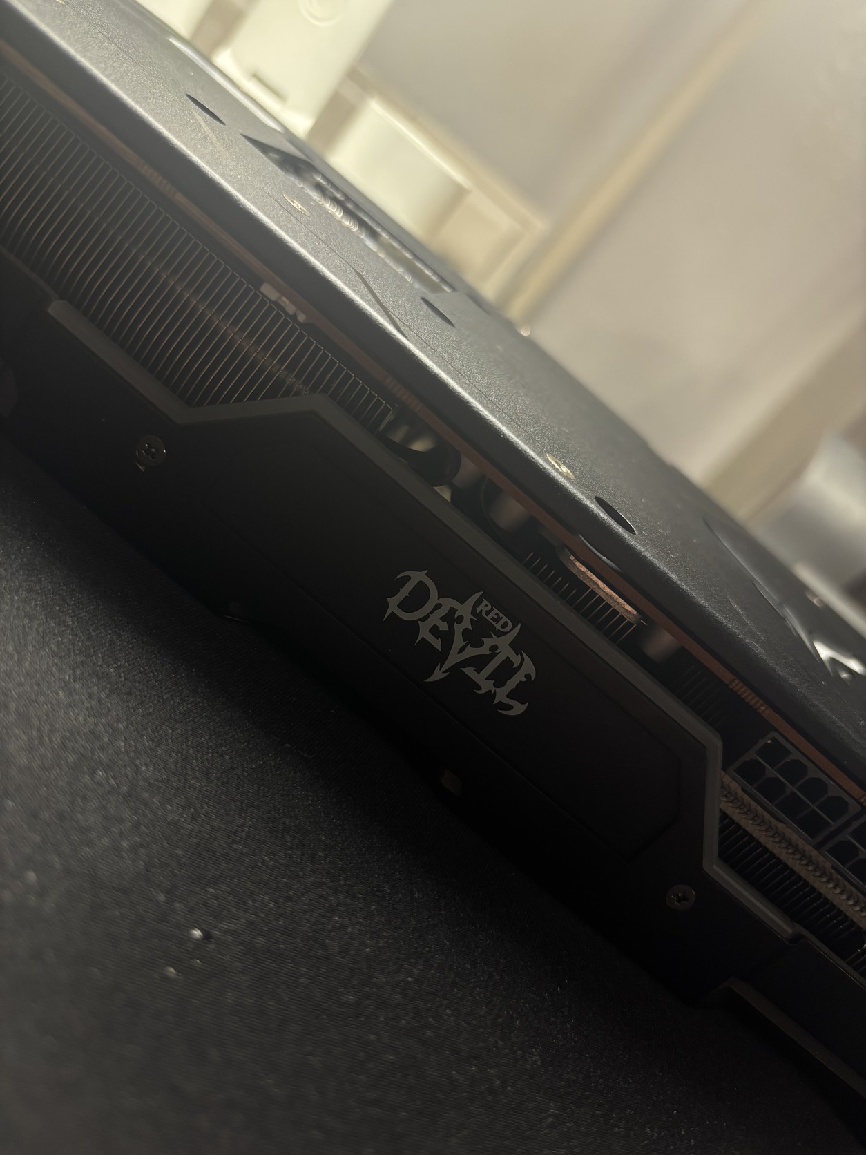 RX 5700 XT Red Devil 8GB - HardverApró