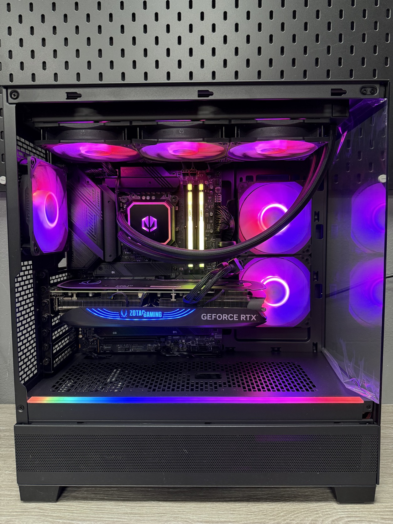Felsőkategóriás Gamer PC-Számítógép! Csere-Beszámítás! Z790 / I5