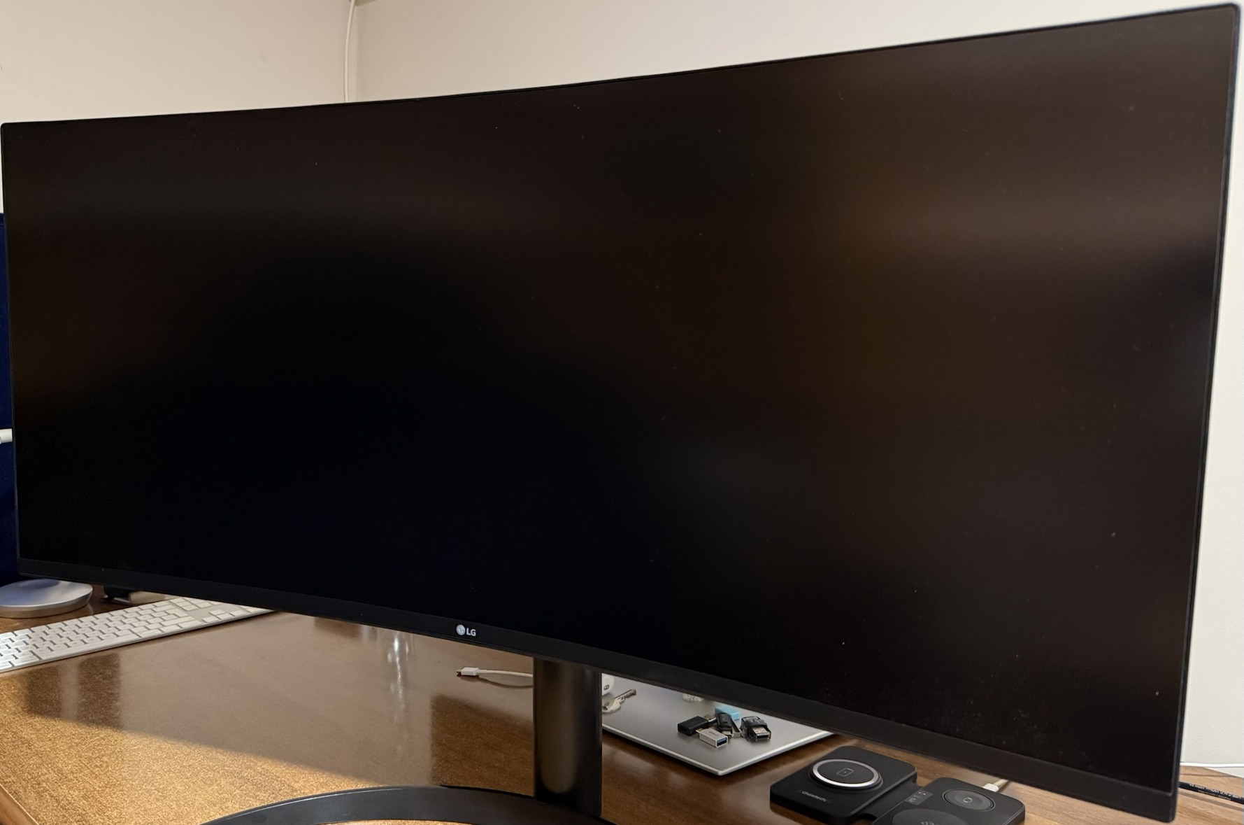 Nagyon olcsón! LG Ultrawide Cruved LED 34