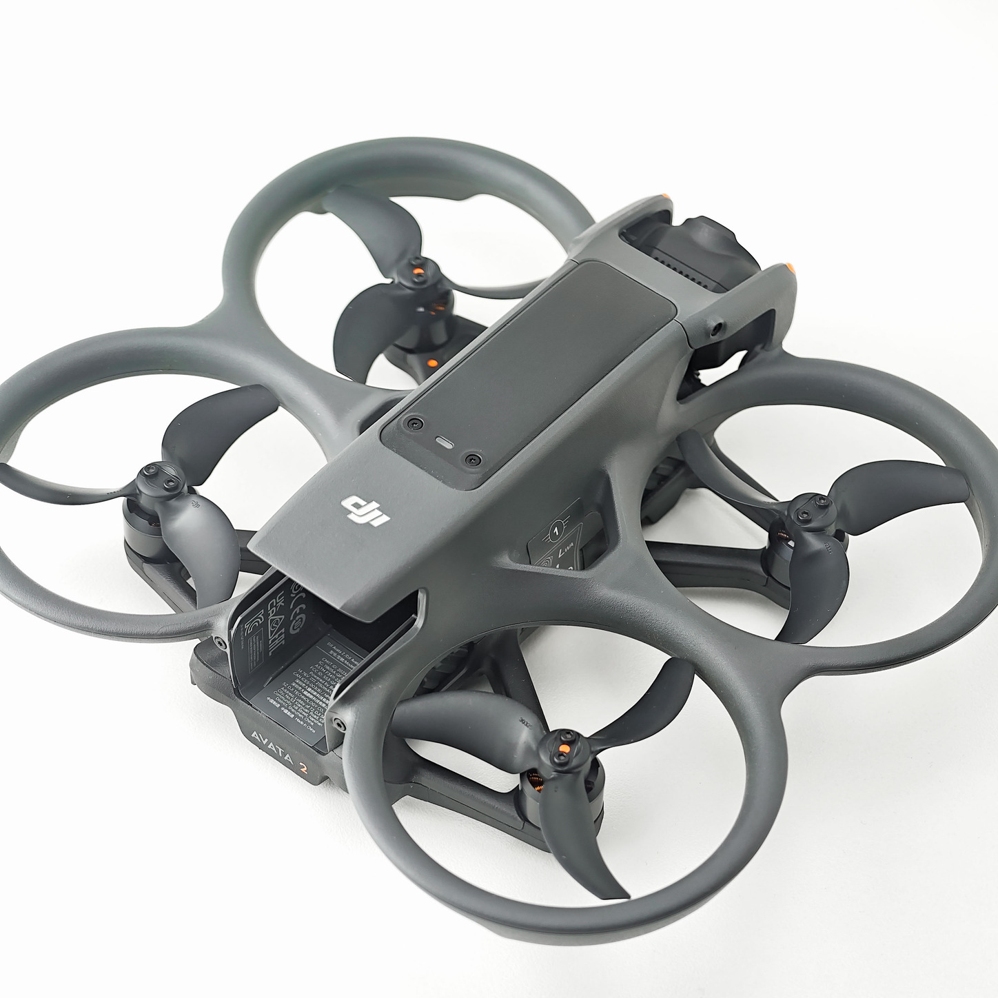 DJI Avata 2 Fly More Combo FPV drón Goggles 3 szemüveg RC Motion 3 akku ...