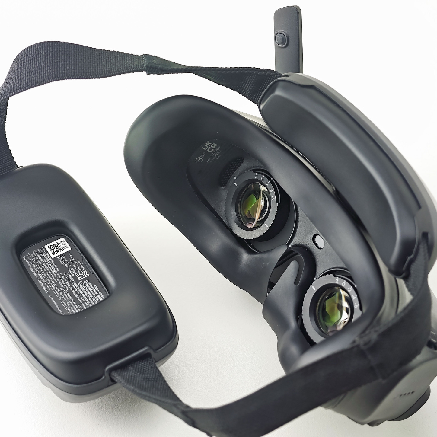 DJI Avata 2 Fly More Combo FPV drón Goggles 3 szemüveg RC Motion 3 akku ...