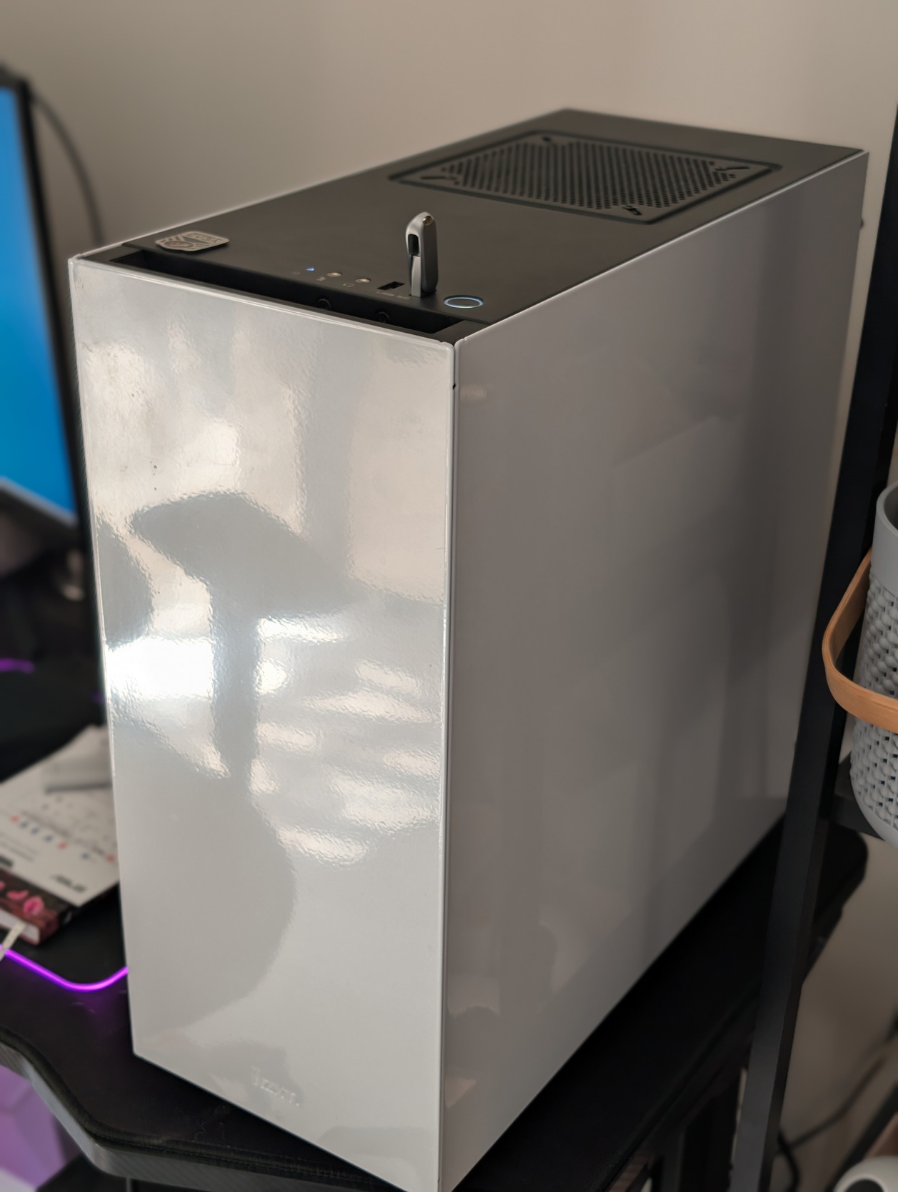 Komplett PC: Intel i5-6600, 16GB RAM, EVGA GTX 970, 1TB HDD - HardverApró