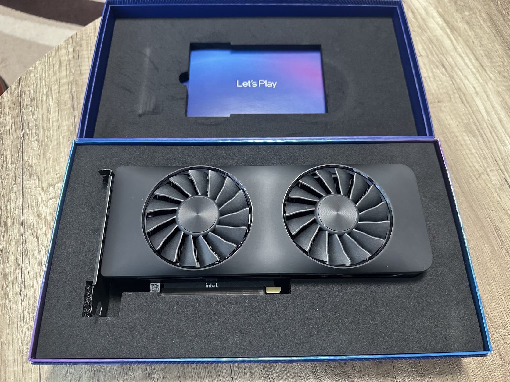 Intel Arc A770 16GB Limited Edition - HardverApró
