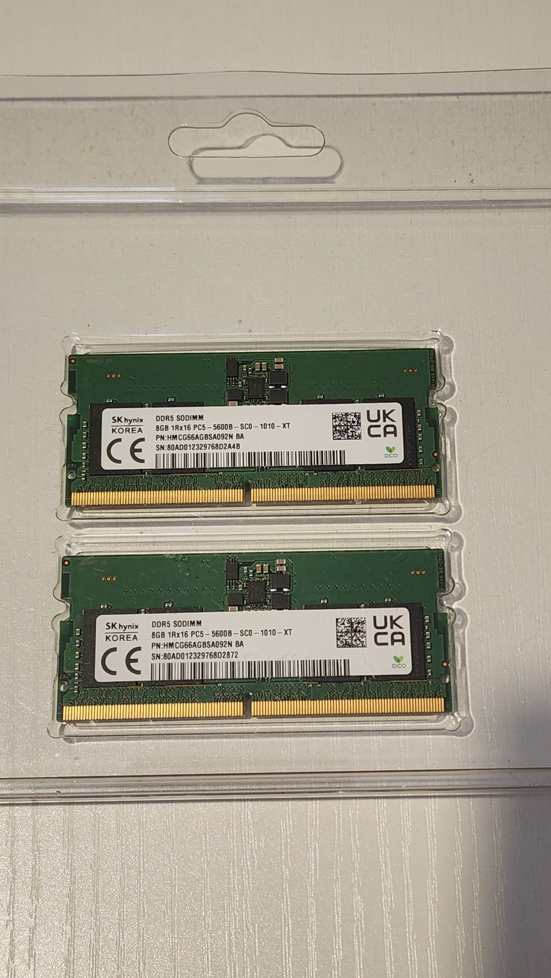 32GB (2x 16GB) DDR4 2666MHz - HardverApró
