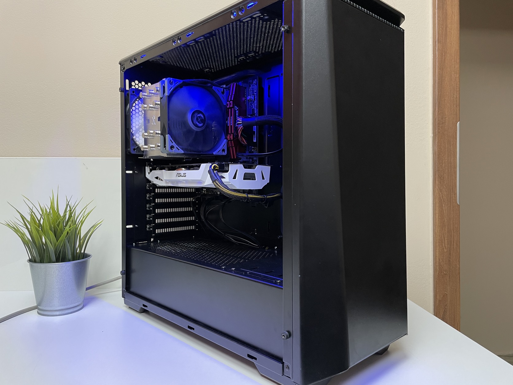 自作PC intel i5 8500 GSKILL 16B 256GB 自作PC intel i5 8500 GSKILL
