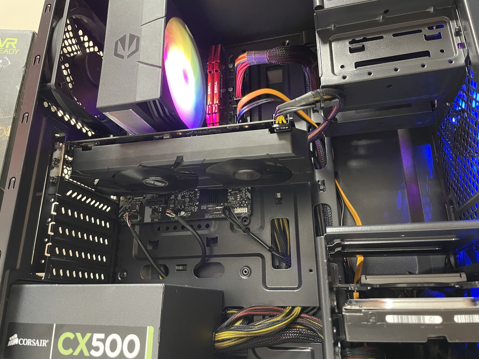 i5 PC // i5-8400 // 16GB DDR4 // GTX 1060 6GB GDDR5 // 240GB SSD