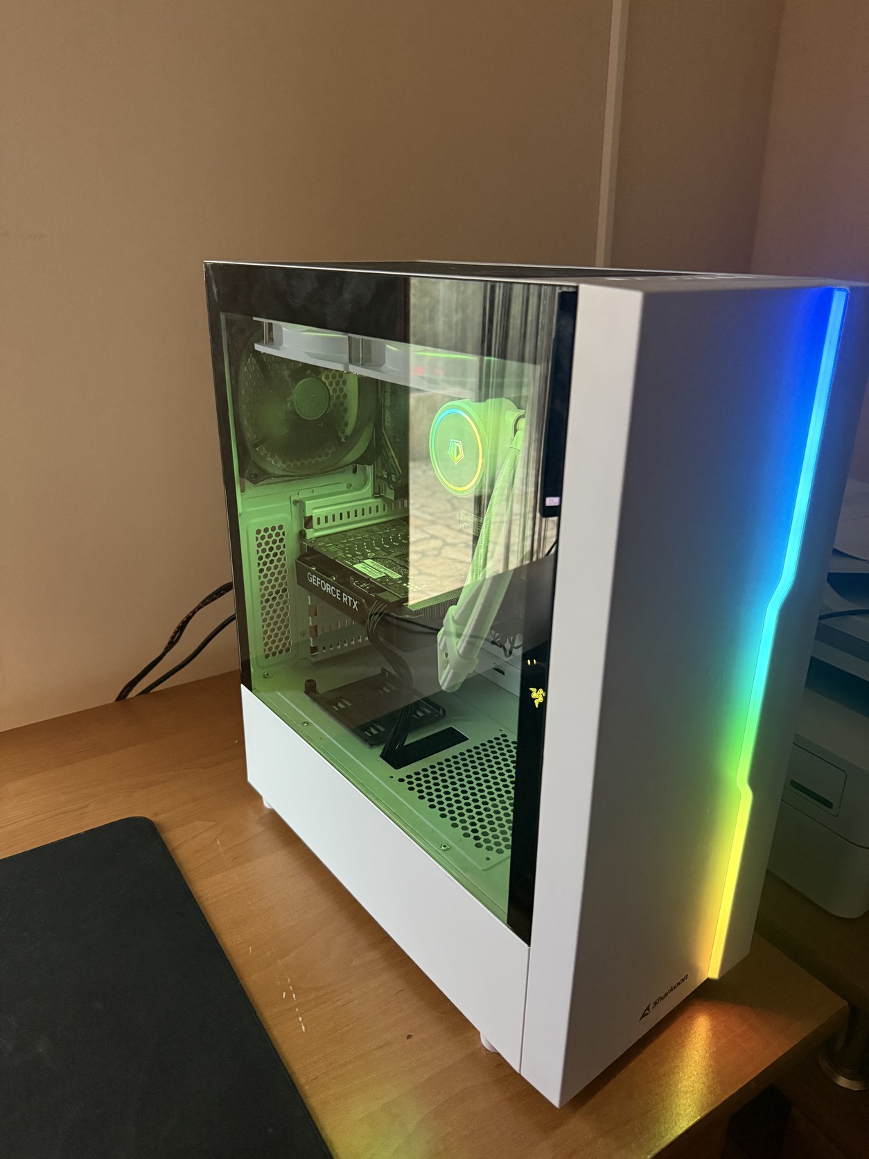 AMD Ryzen 9 5900X/ GeForce RTX 4060 Ti/ 32GB DDR4 RAM/ 1TB SSD konfig ...