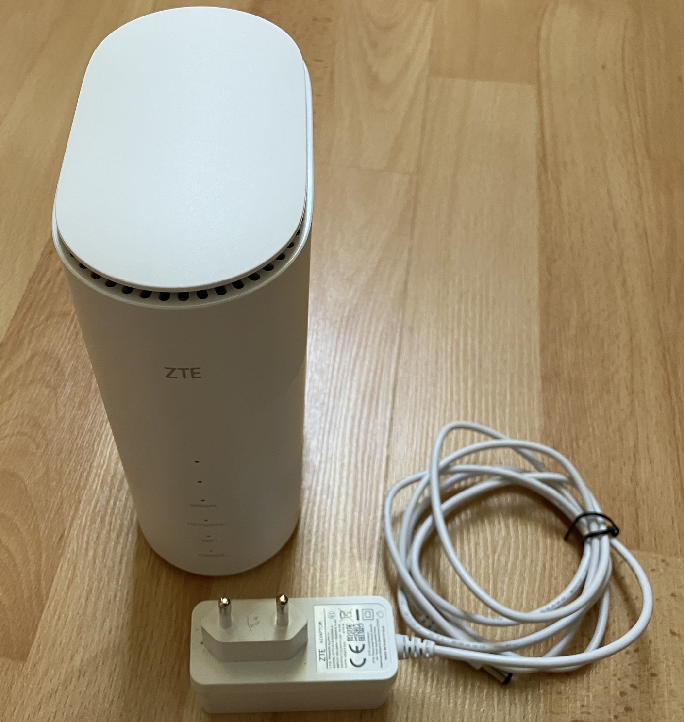 ZTE MC888 5G+ router LTE Cat19 Sim kártyás WiFi6 hotspot modem ...