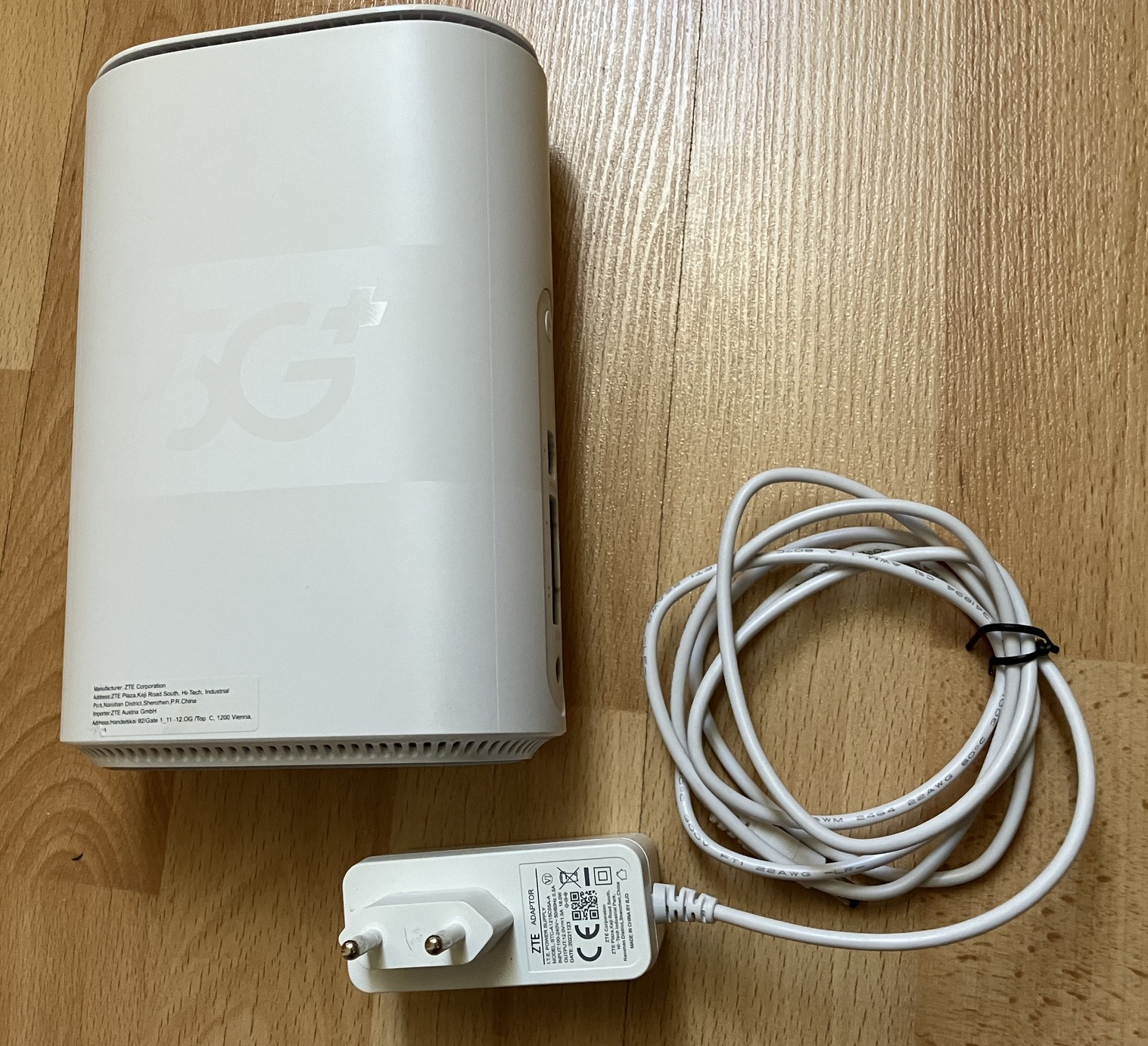 ZTE MC888 5G+ router LTE Cat19 Sim kártyás WiFi6 hotspot modem ...