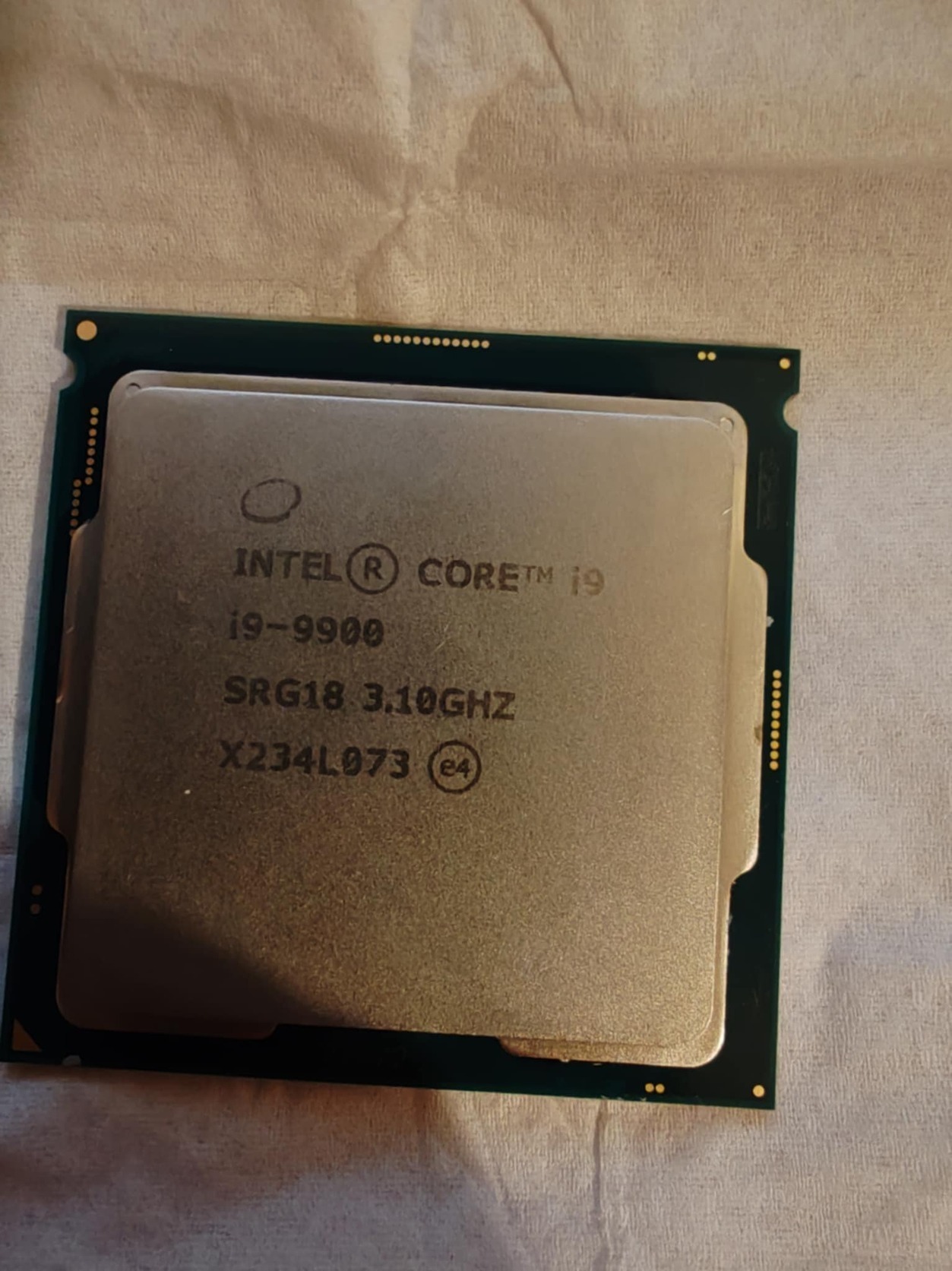 CPU bazár Core i5 10500T + 10500 + 11500 + i7 10700 - HardverApró