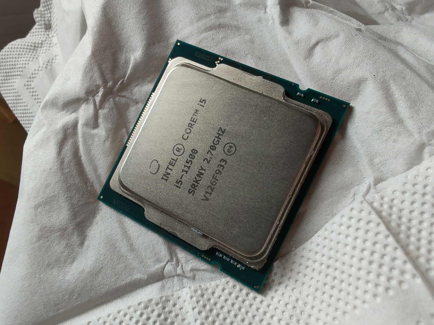 CPU bazár Core i5 10500T + 10500 + 11500 + i7 10700 - HardverApró