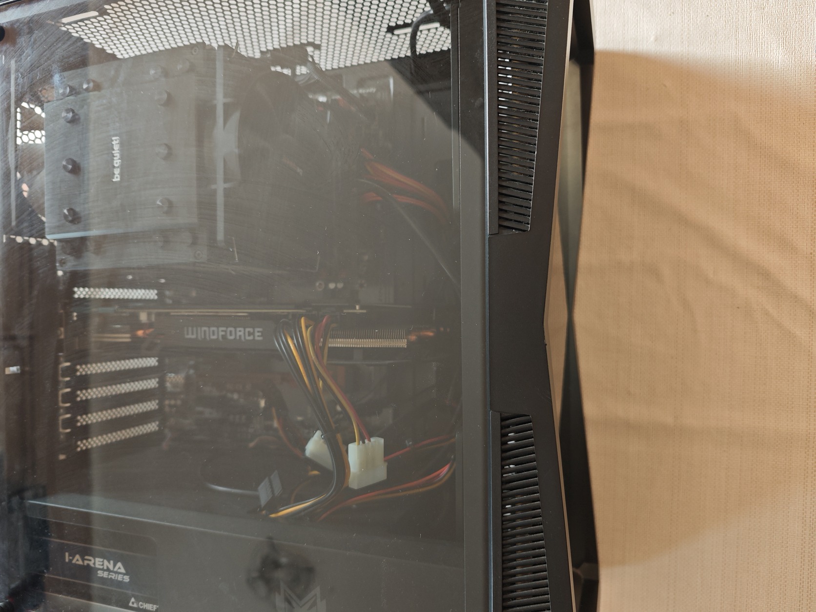 I7 6700K gamer konfig bontva is eladó - HardverApró