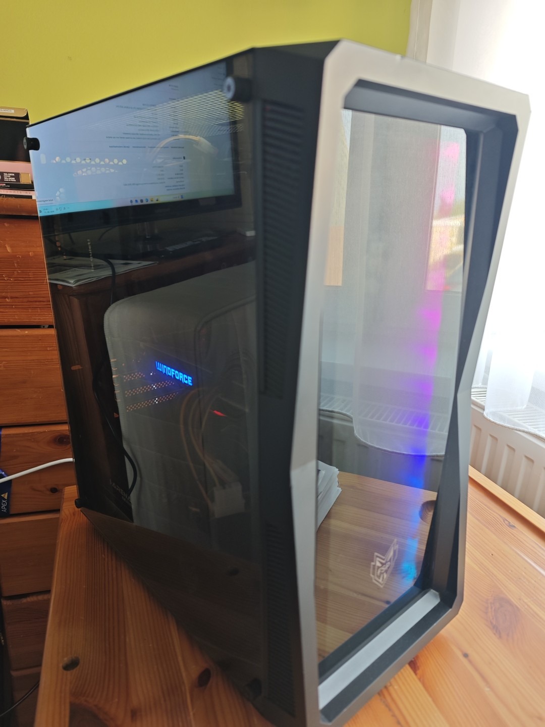I7 6700K gamer konfig bontva is eladó - HardverApró