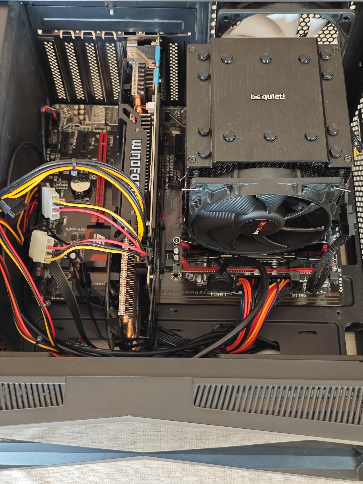 I7 6700K gamer konfig bontva is eladó - HardverApró