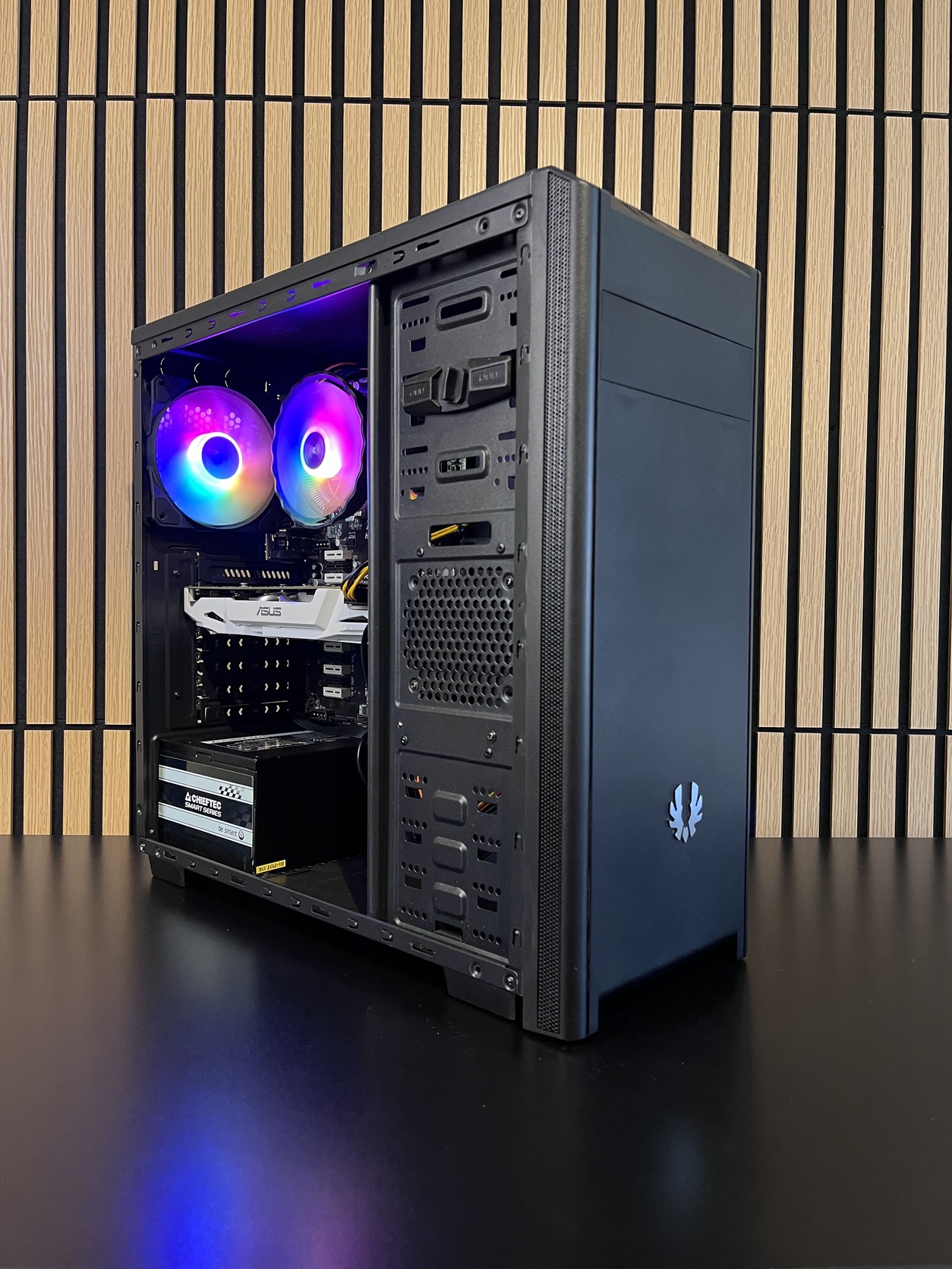 GAMER PC - Intel Core i5-7500 / 16GB DDR4 / GTX 1060 - HardverApró