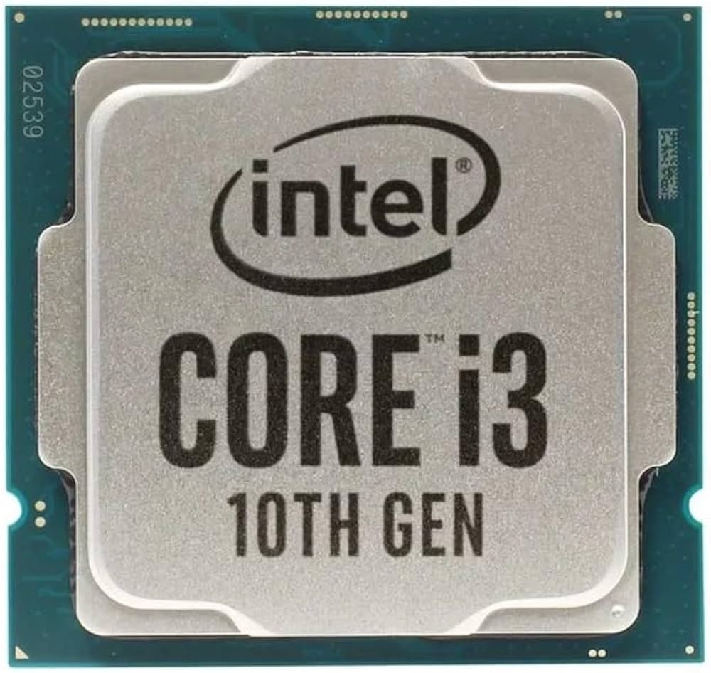 Intel i3-10100 CPU 3.60GHz + ARCTIC Freezer 13 hűtő - HardverApró