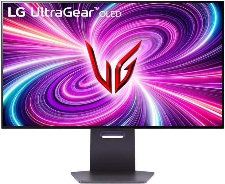 LG UltraGear 32GS95UX-B OLED Monitor! 3840x2160 / 480Hz / 0.03ms