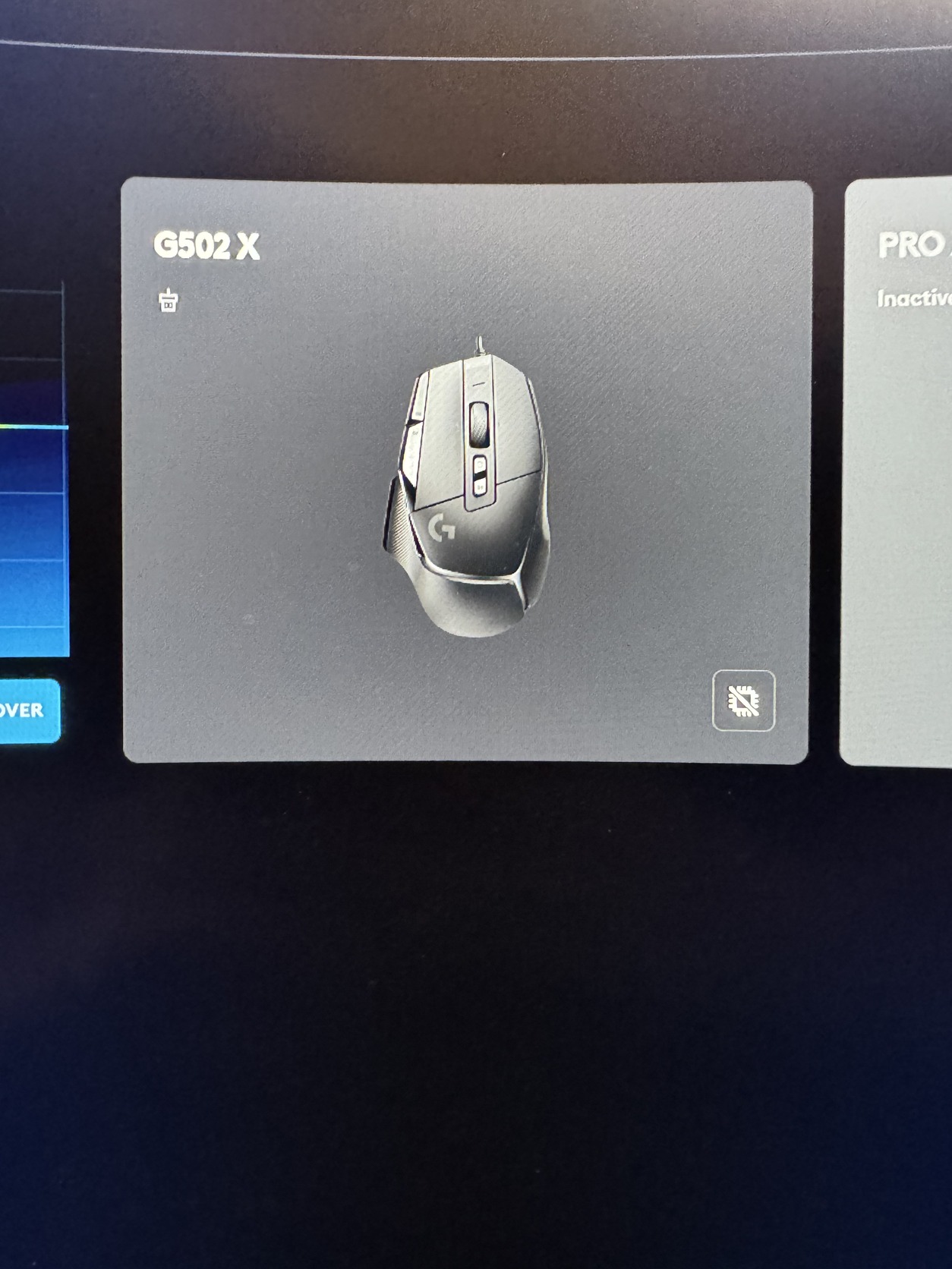 Logitech Computer Hub Logitech G502 X - HardverApró