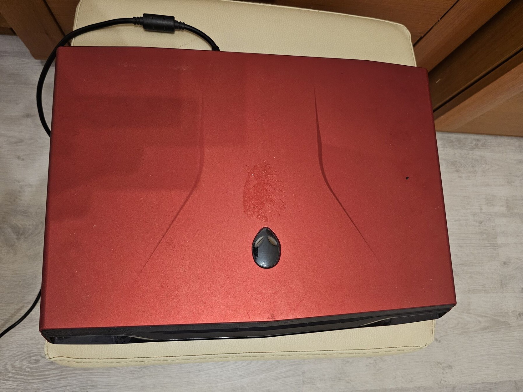 Gyűjtői Alienware M17x-R3 (788F) - HardverApró