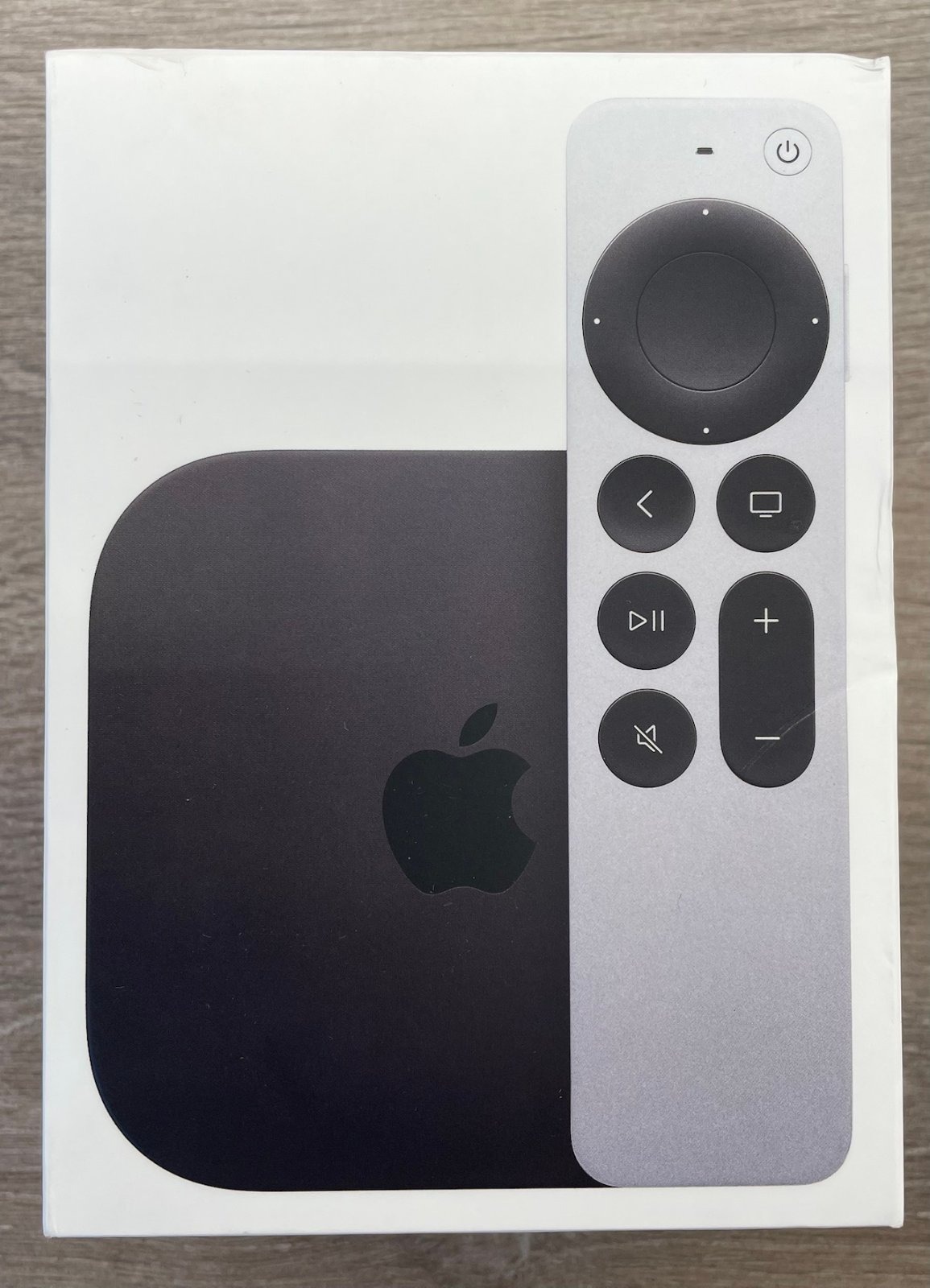 Apple TV 4K 2. generáció 32 GB, Wi-Fi + Ethernet (A2169) - HardverApró