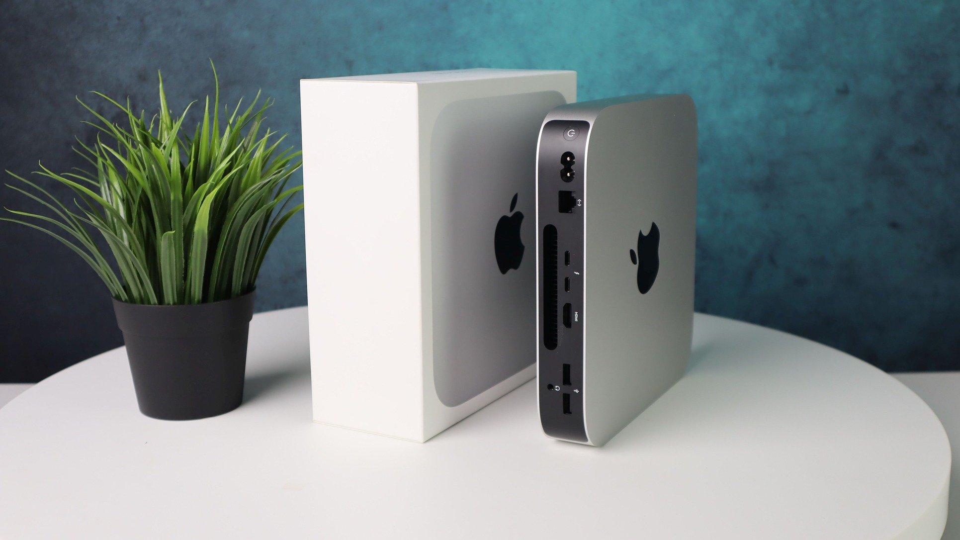 BESZÁMÍTÁS! Apple Mac Mini 2023 M2 16GB 512GB számítógép