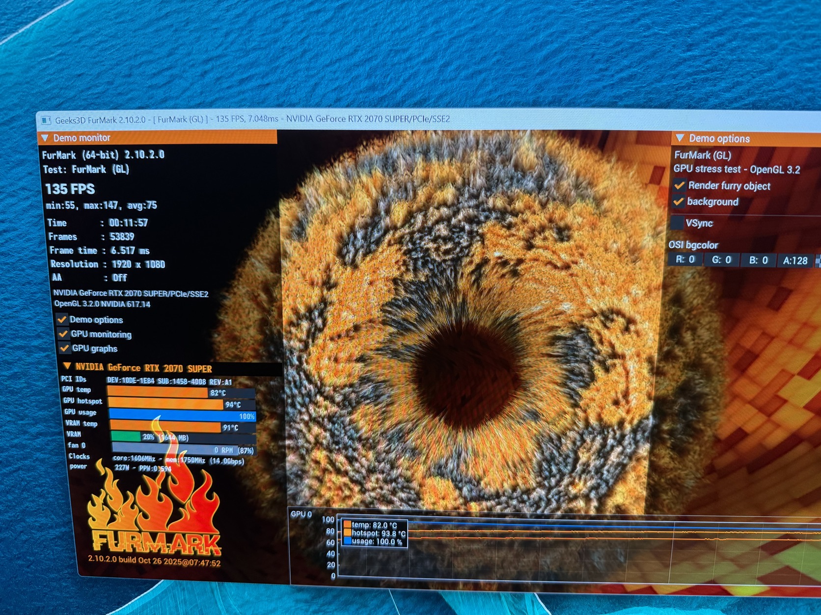 AMD Ryzen 7 5700X/ RTX 2070 Super 8GB/ 32GB DDR4 RAM/ 500GB M.2 PCIe ...