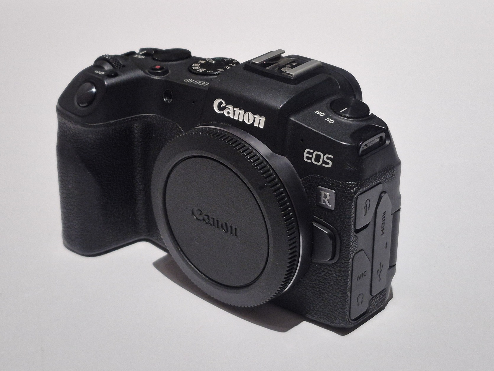 Canon RP Full Frame - HardverApró