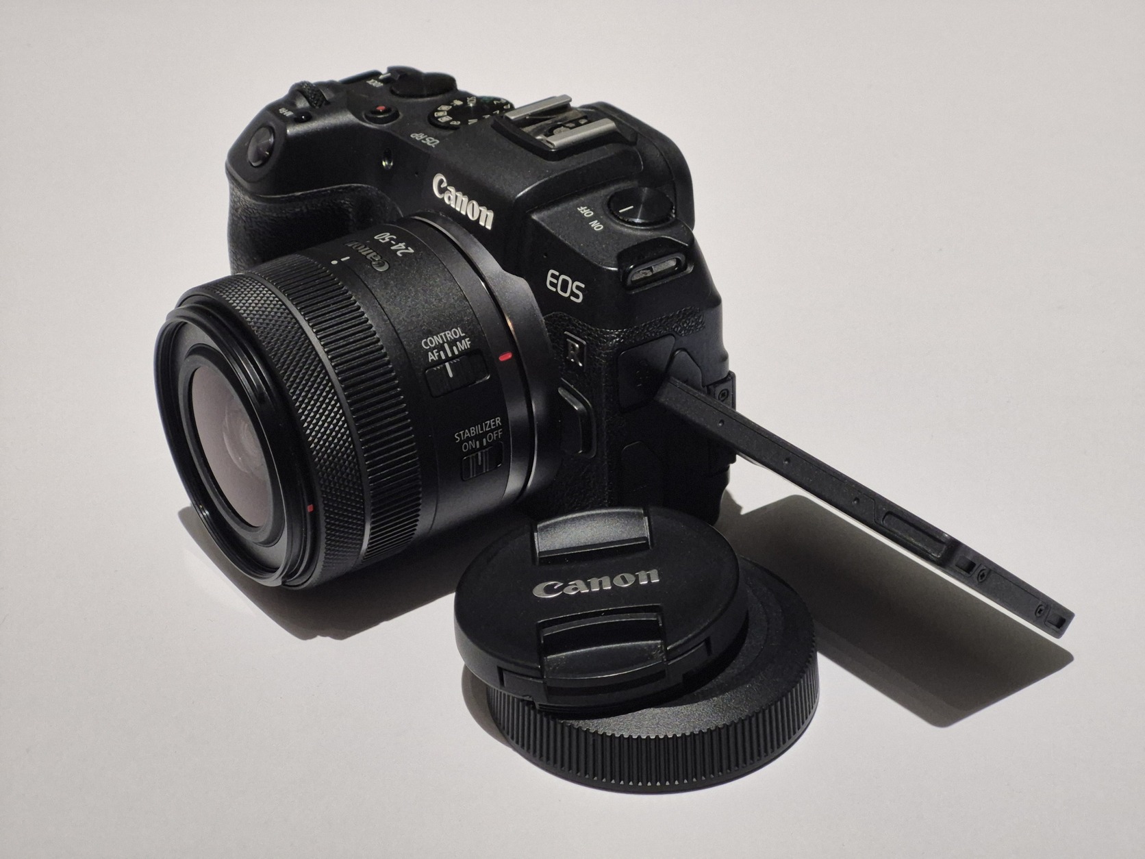 Canon RP Full Frame - HardverApró