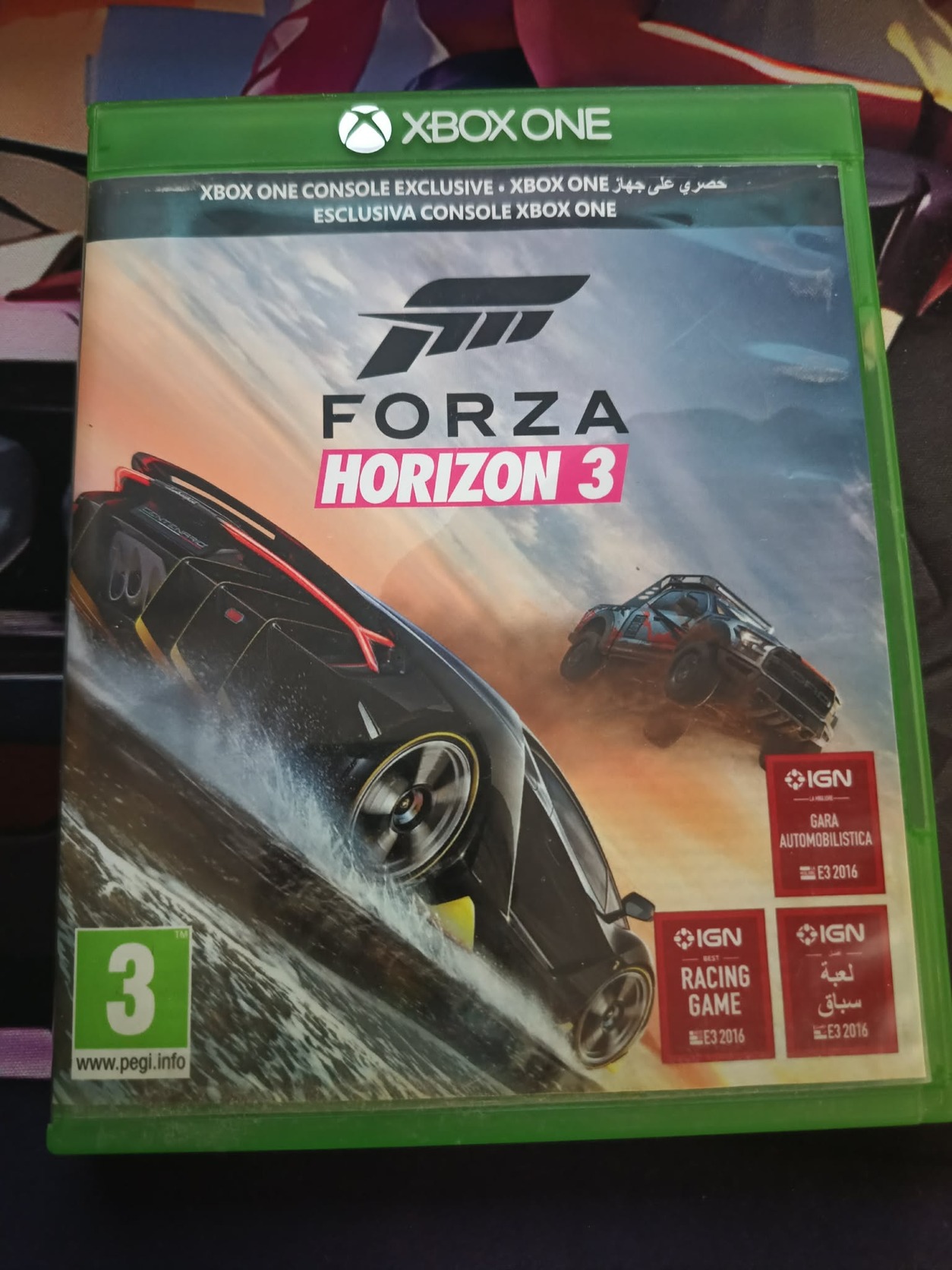 Forza horizon 3 - HardverApró
