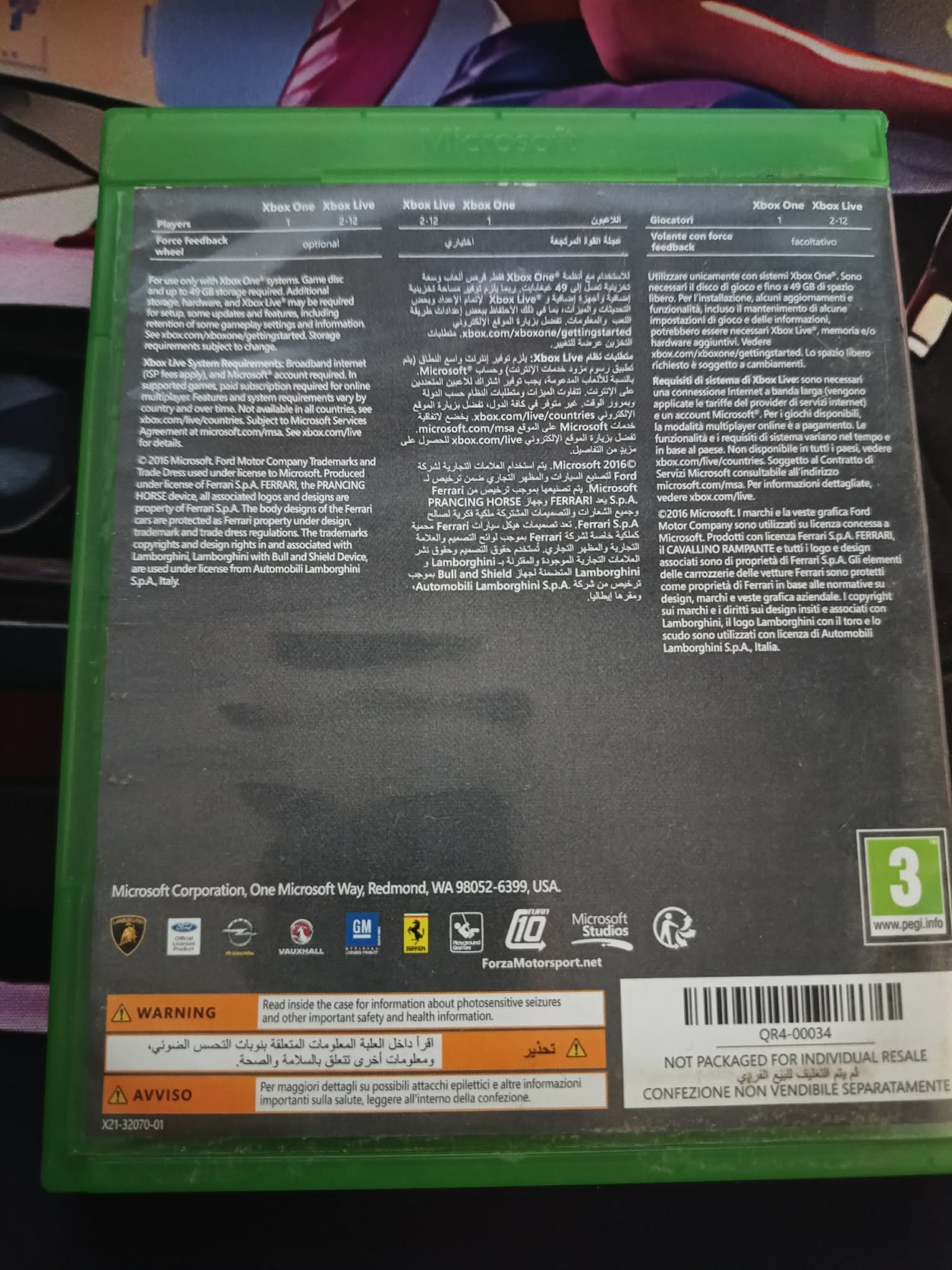 Forza horizon 3 - HardverApró