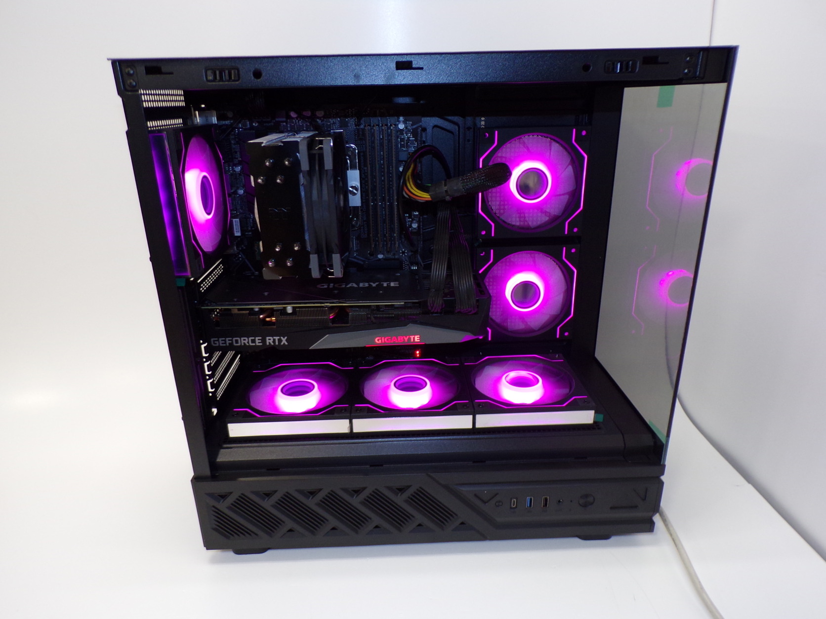 Gamer PC Intel Core i7-10700KF / Gigabyte RTX 3070 OC 8GB / 32GB