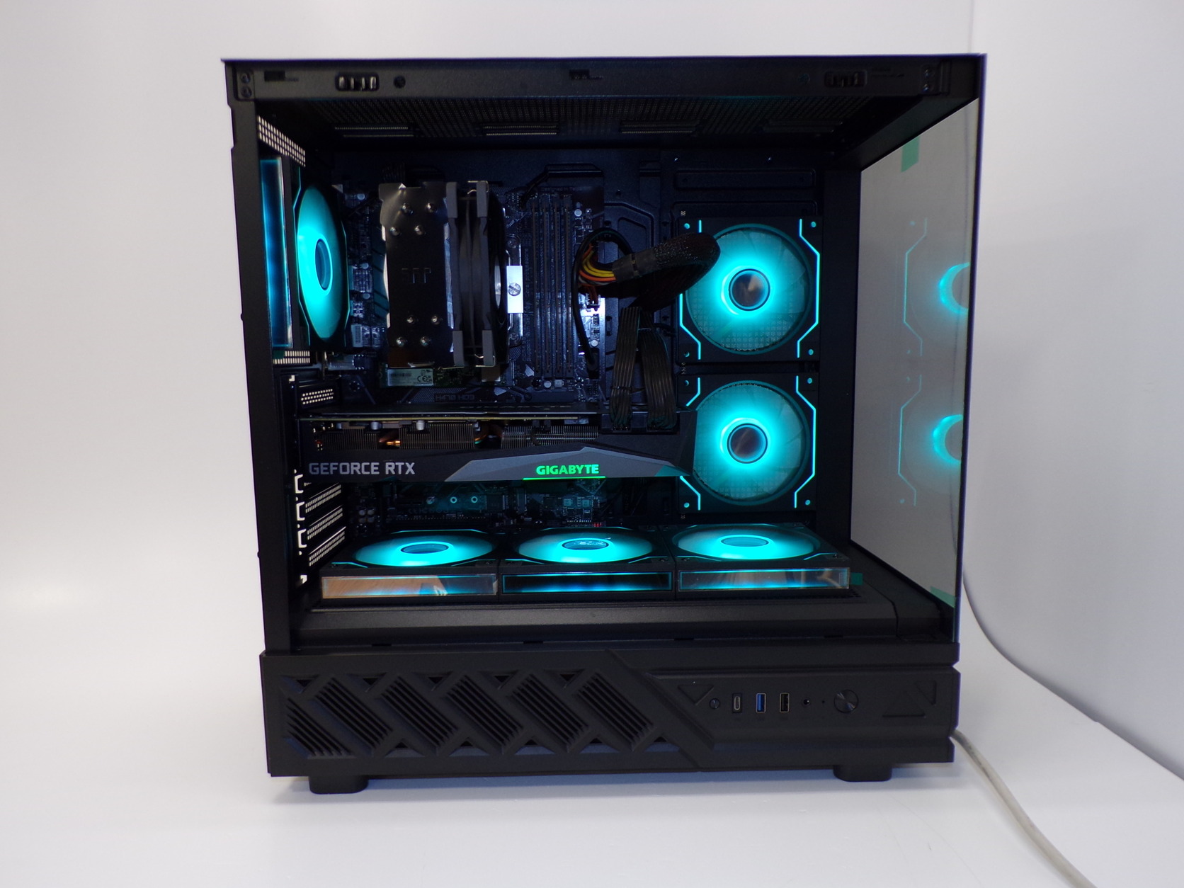 Gamer PC Intel Core i7-10700KF / Gigabyte RTX 3070 OC 8GB / 32GB