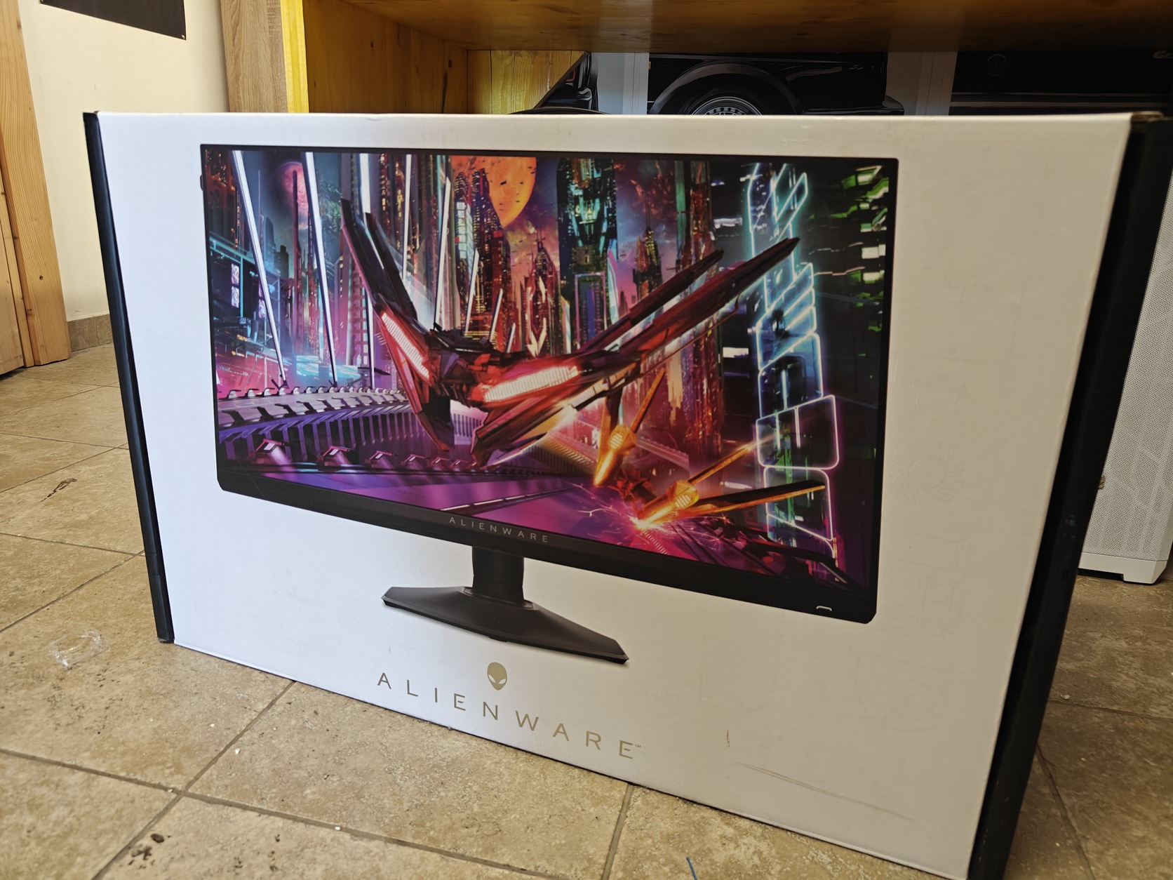 Dell Alienware AW2523HF - HardverApró